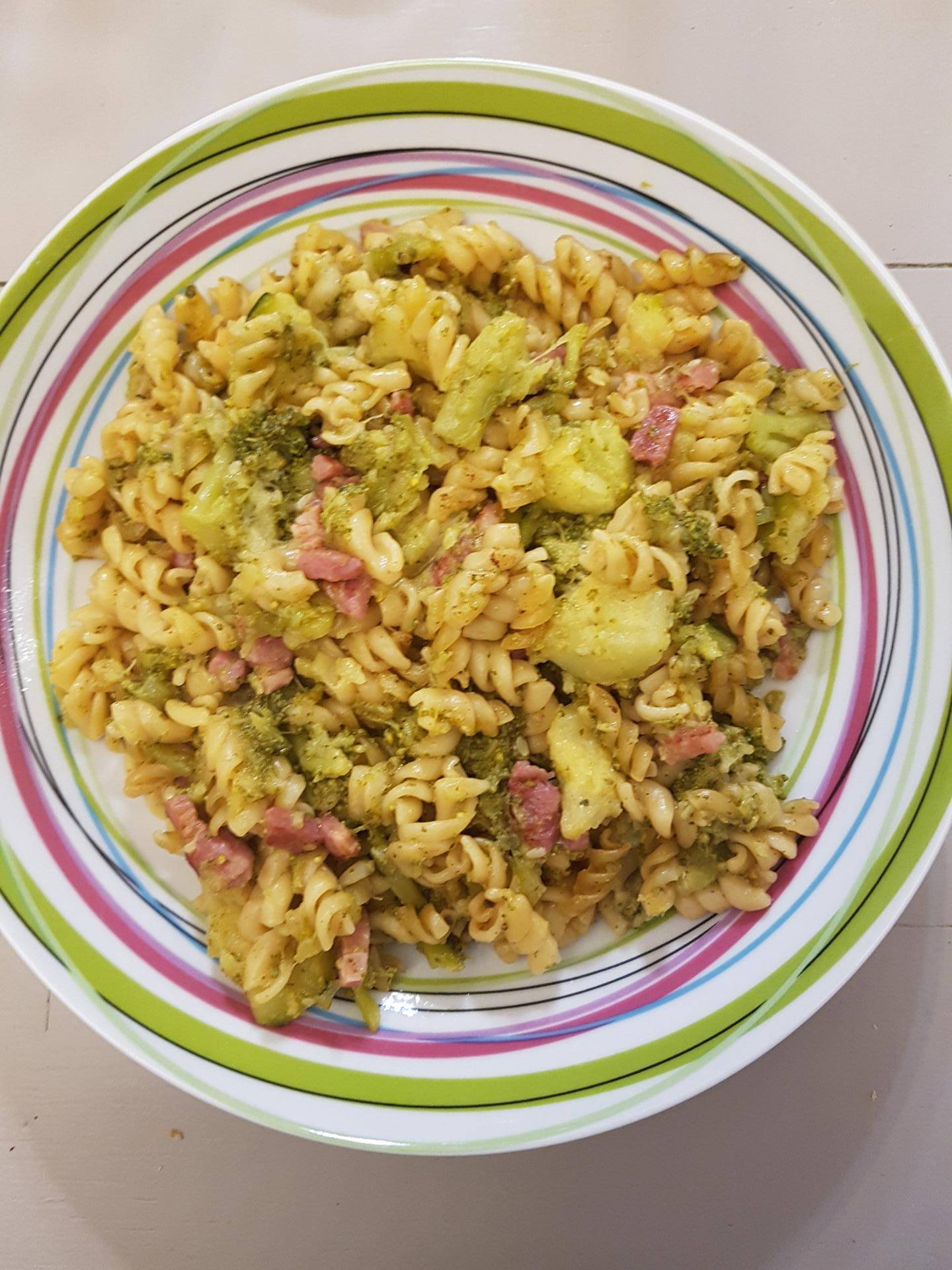 Pâtes aux légumes - Recepten Cookeo | Moulinex