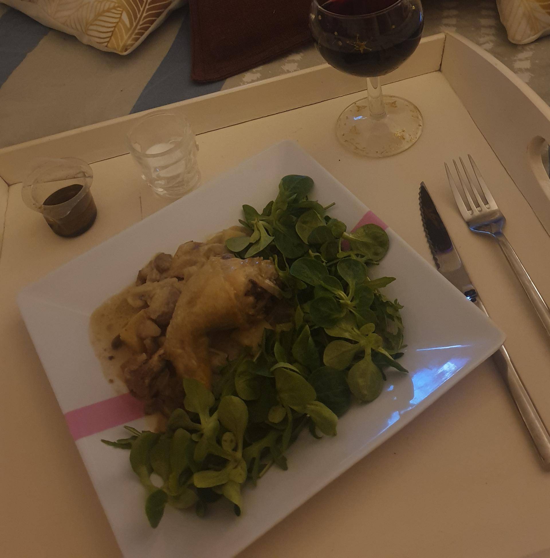 Pilons de poulet au fromage frais de brebis - Recepten Cookeo | Moulinex