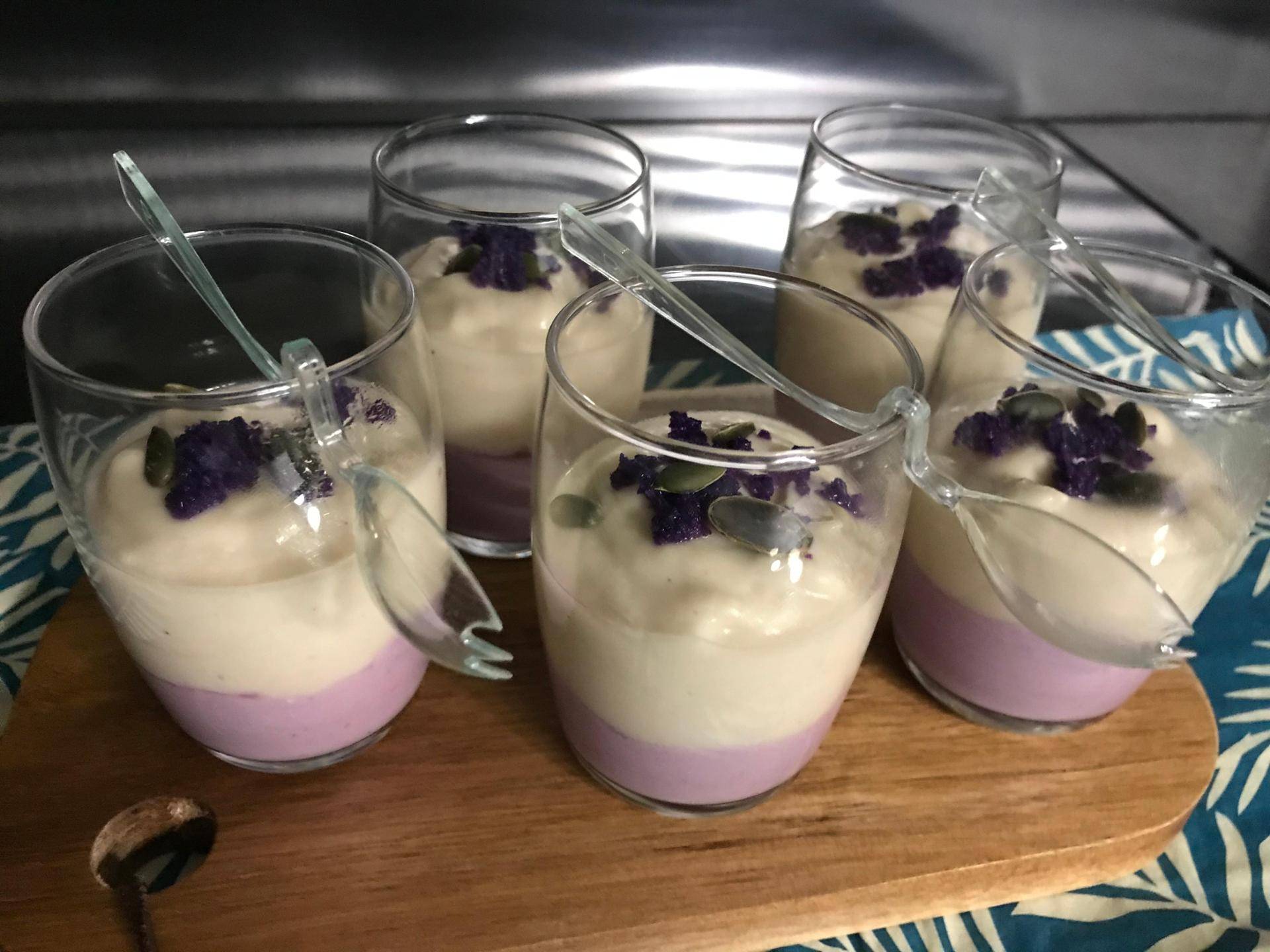 Mini verrines apéritives - Recette Cookeo | Moulinex