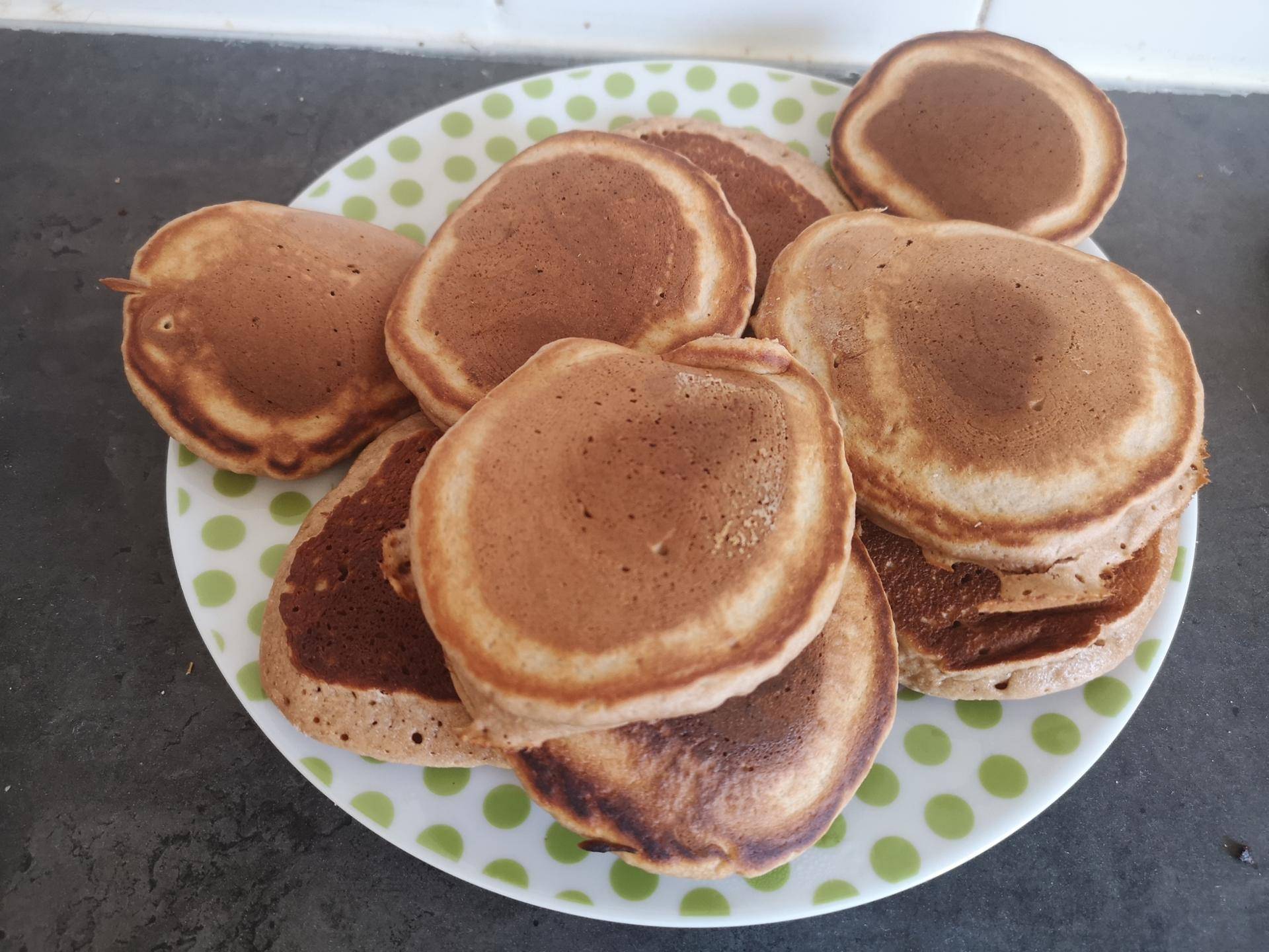 Pancakes à la canelle - Recepten Companion XL | Moulinex