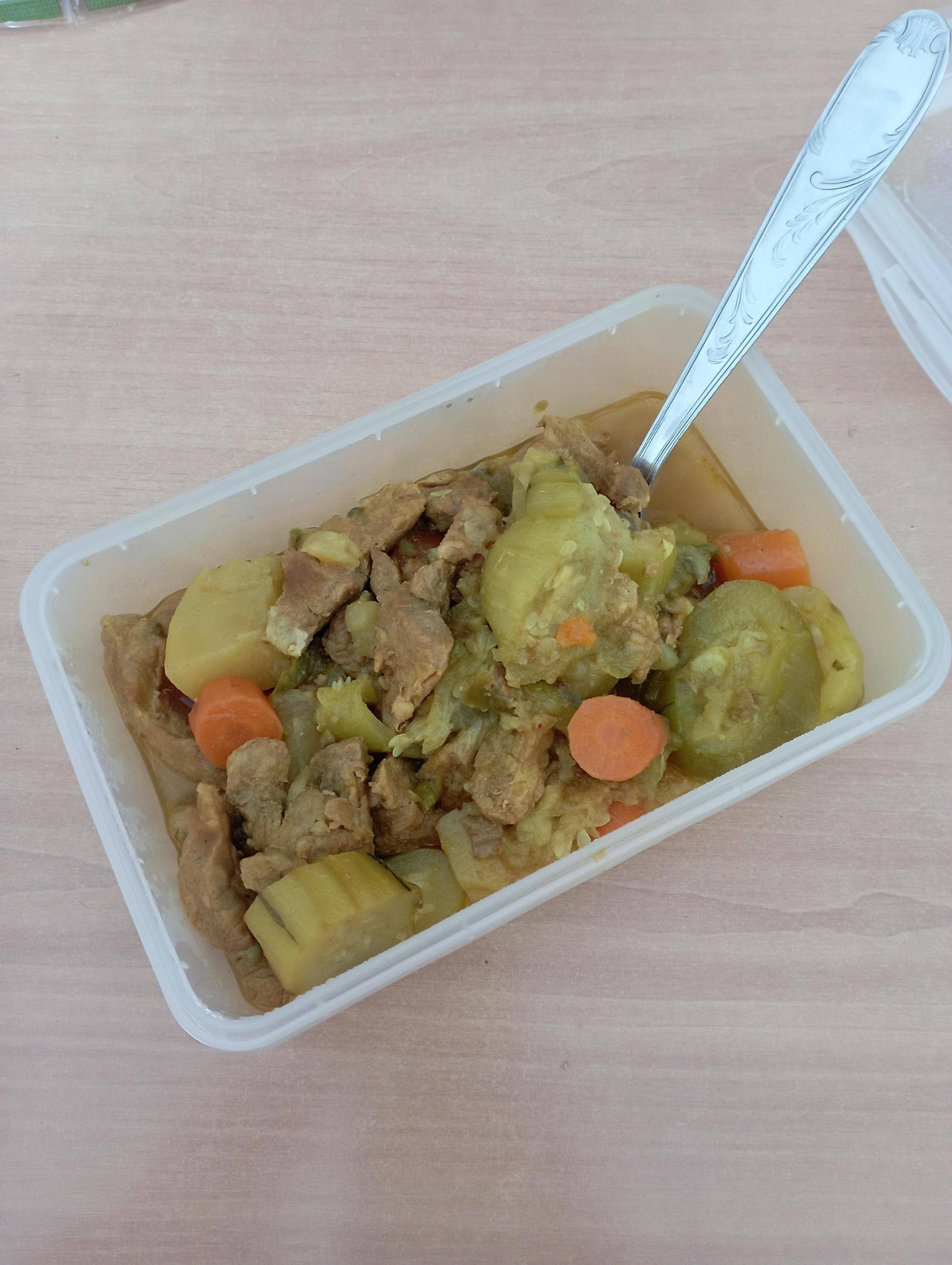 Mijoté de porc massale - Recepten Cookeo | Moulinex