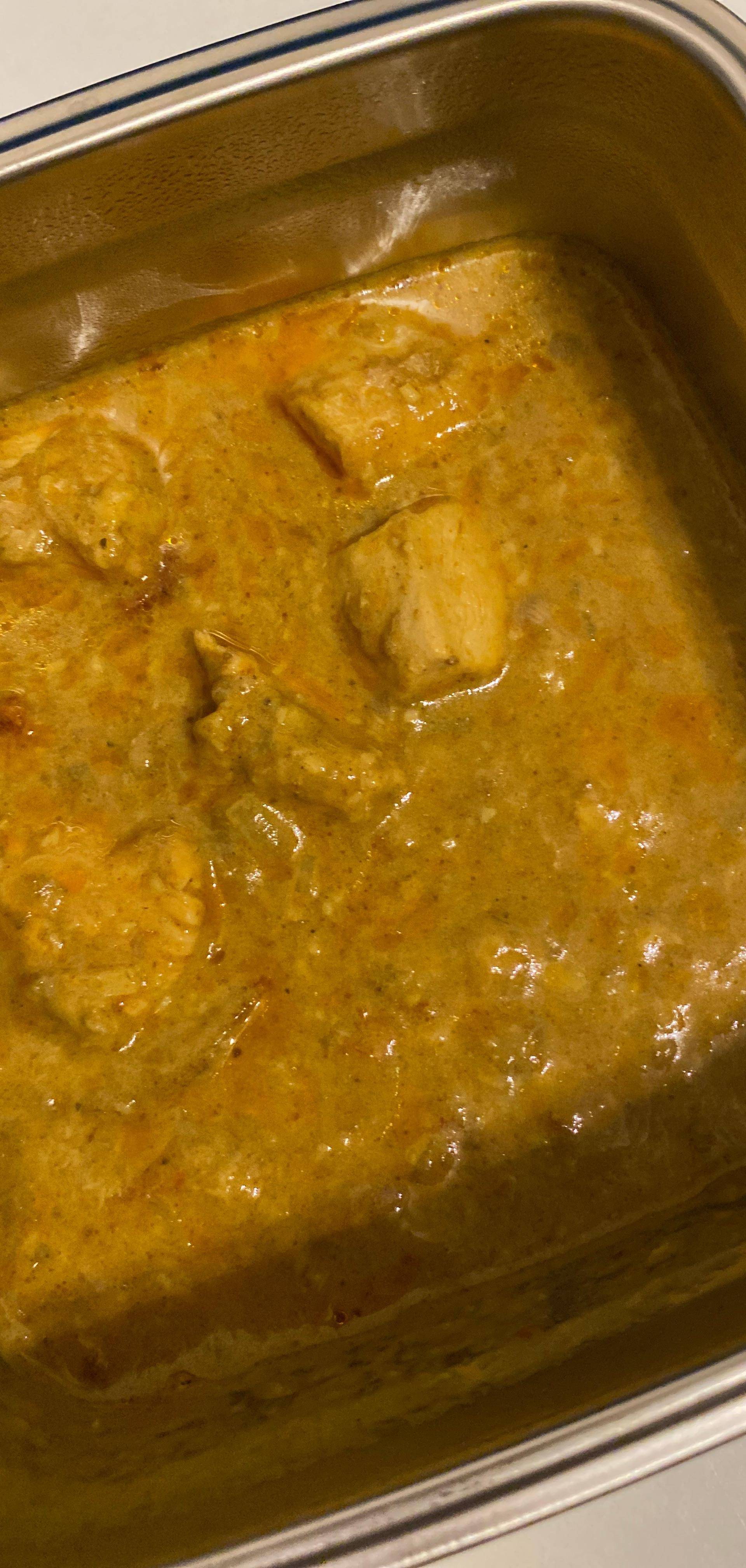Poulet coco curry - Recette Cookeo | Moulinex