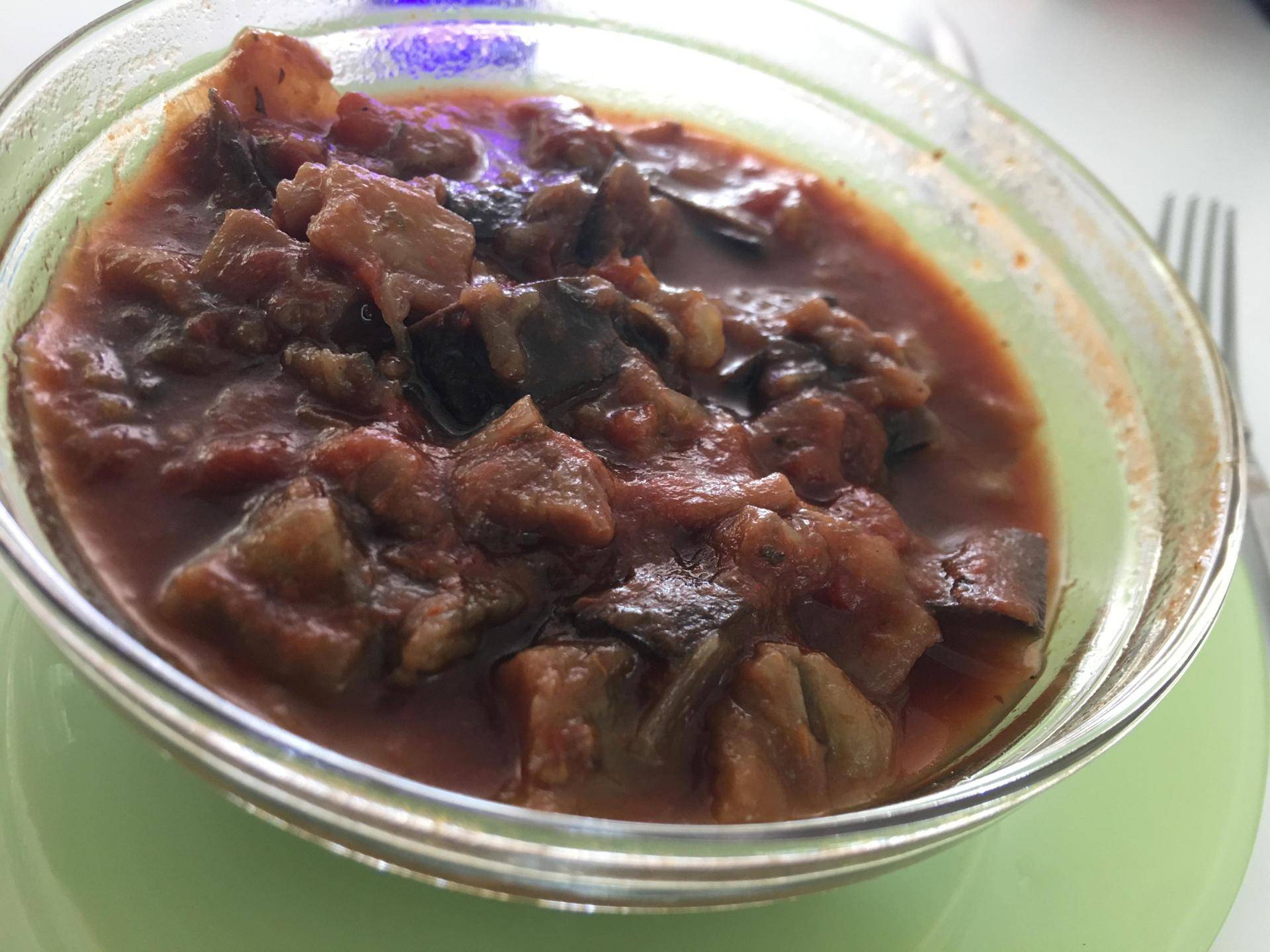 Aubergines à l’italienne - Recette Cookeo | Moulinex