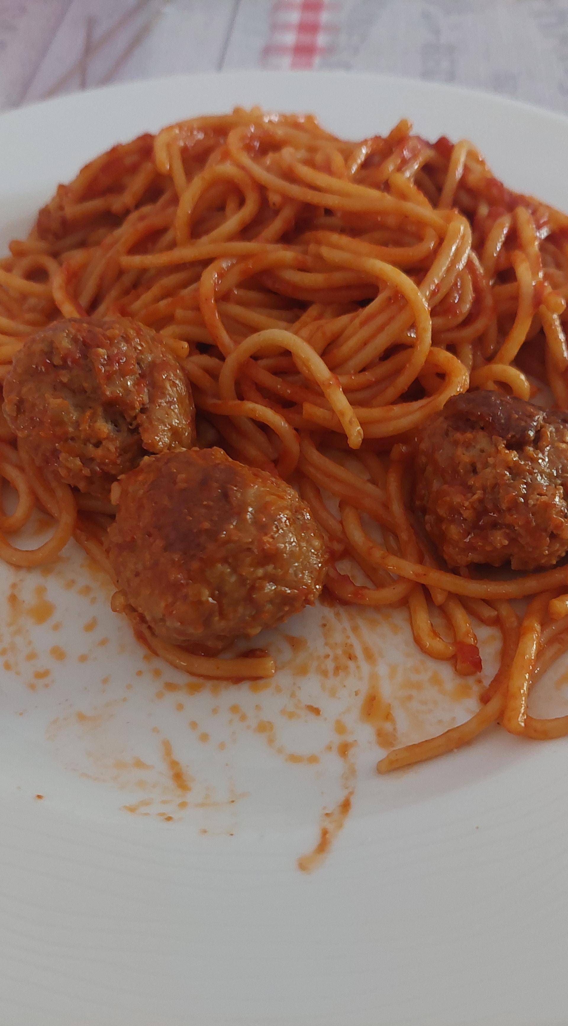 Penne et boulettes de bœuf - Recette Cookeo V3 | Moulinex