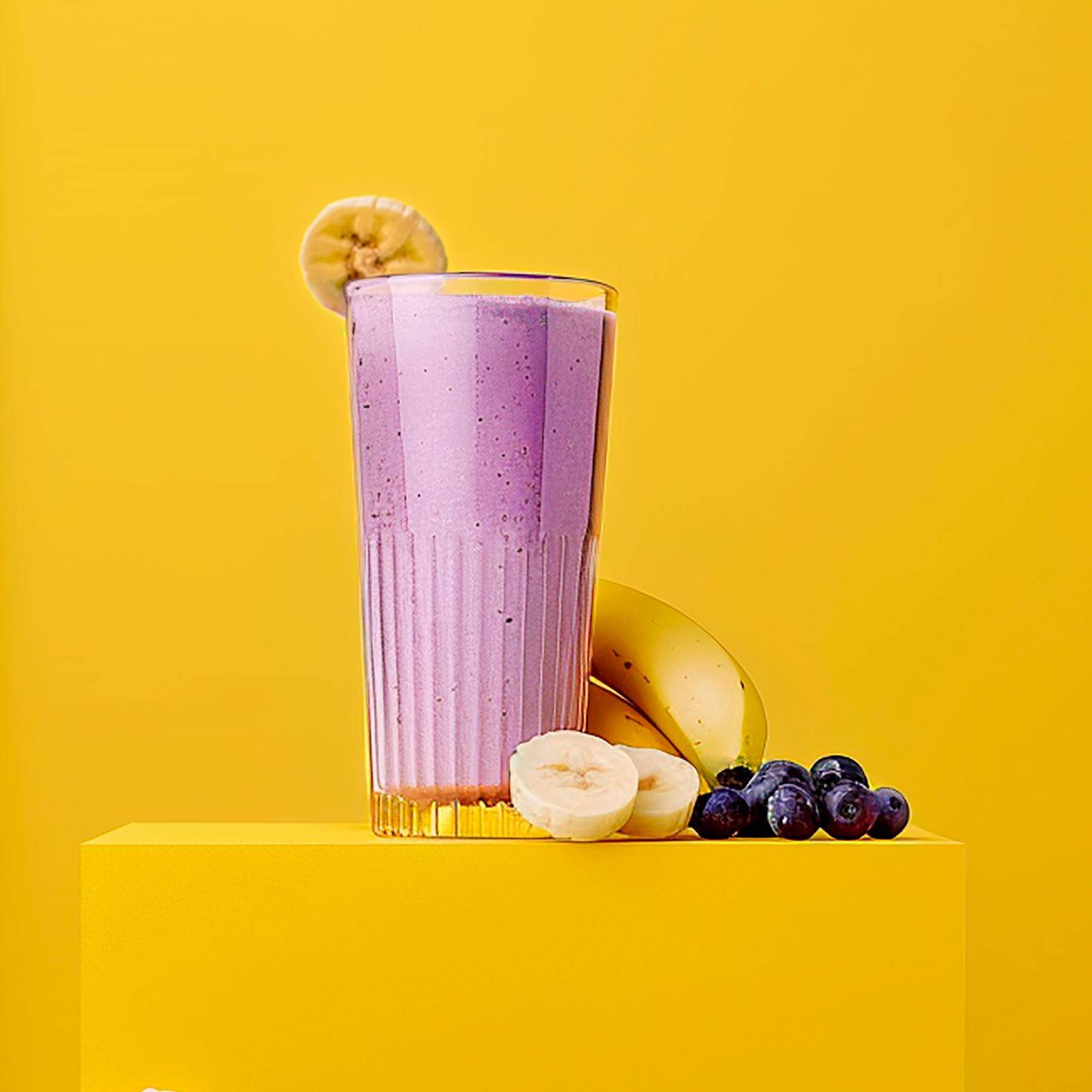 Smoothie pré-workout - Recepten Blend up | Moulinex
