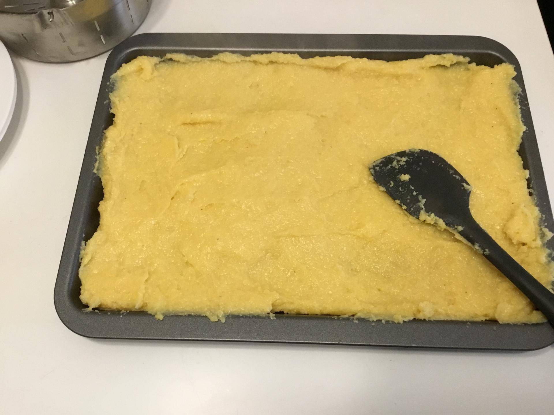Polenta - Recepten Companion Connect | Moulinex