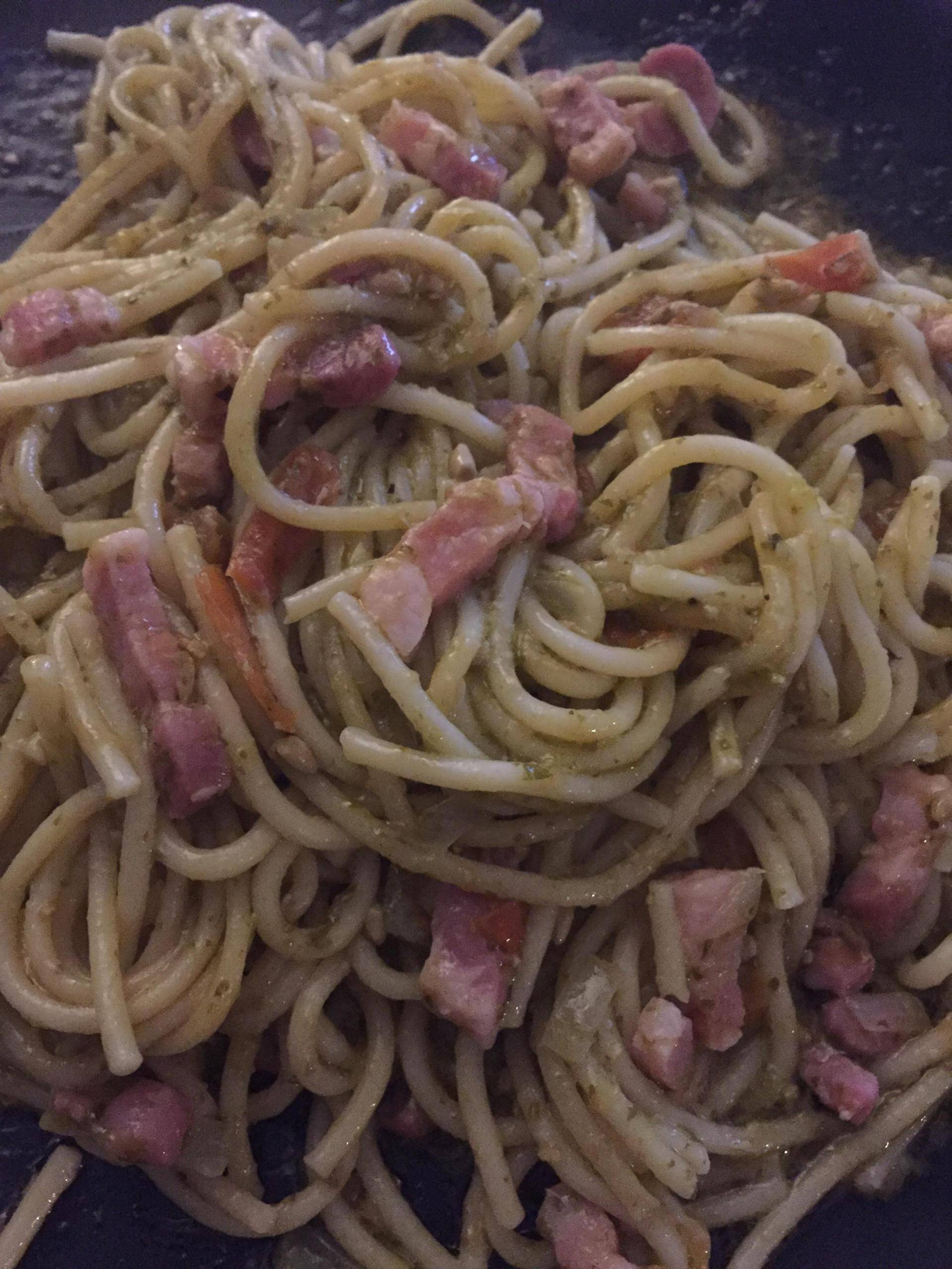Pâtes au Pesto - Recepten Cookeo | Moulinex