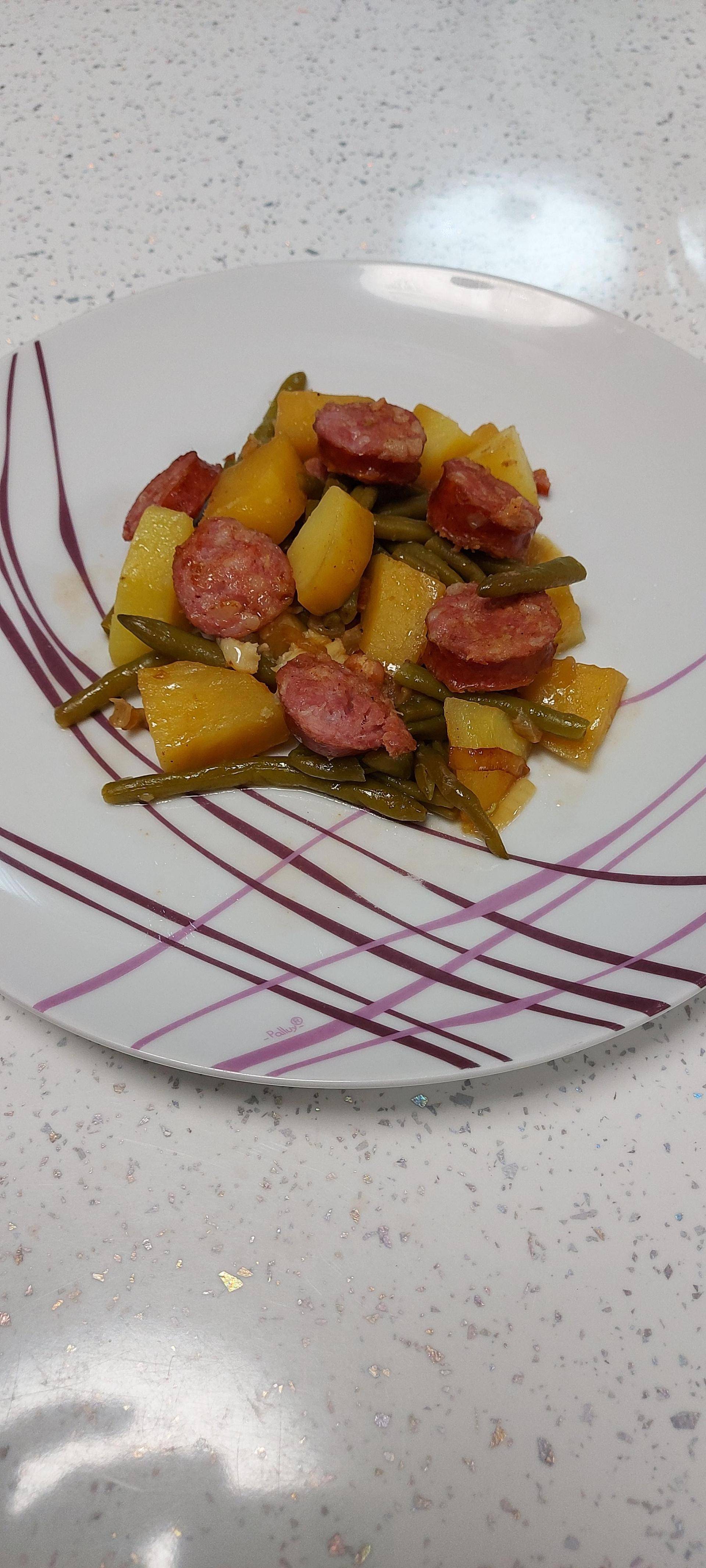 Poêlée de campagne - Recette Cookeo | Moulinex