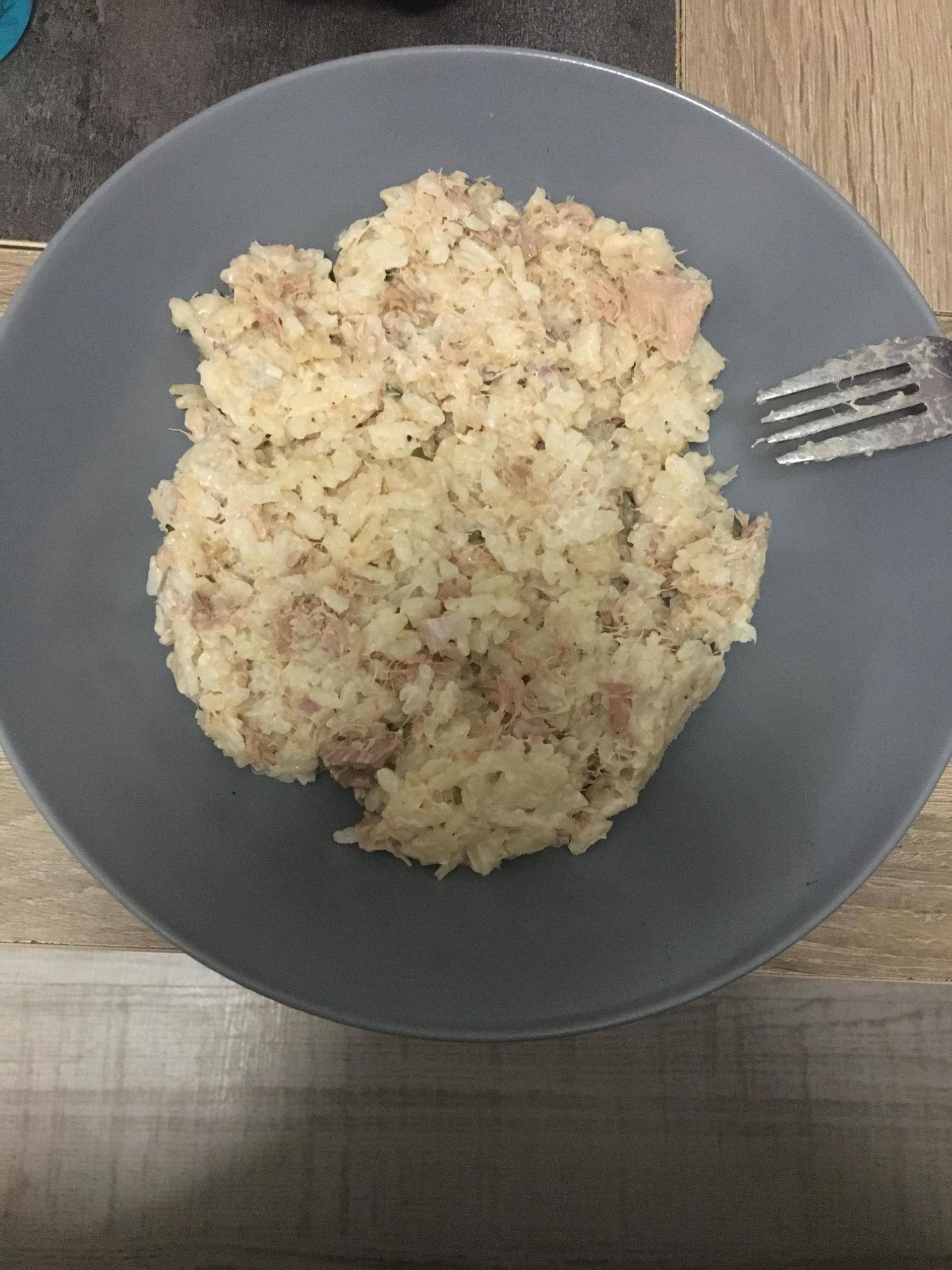Risotto de thon - Recepten Cookeo | Moulinex