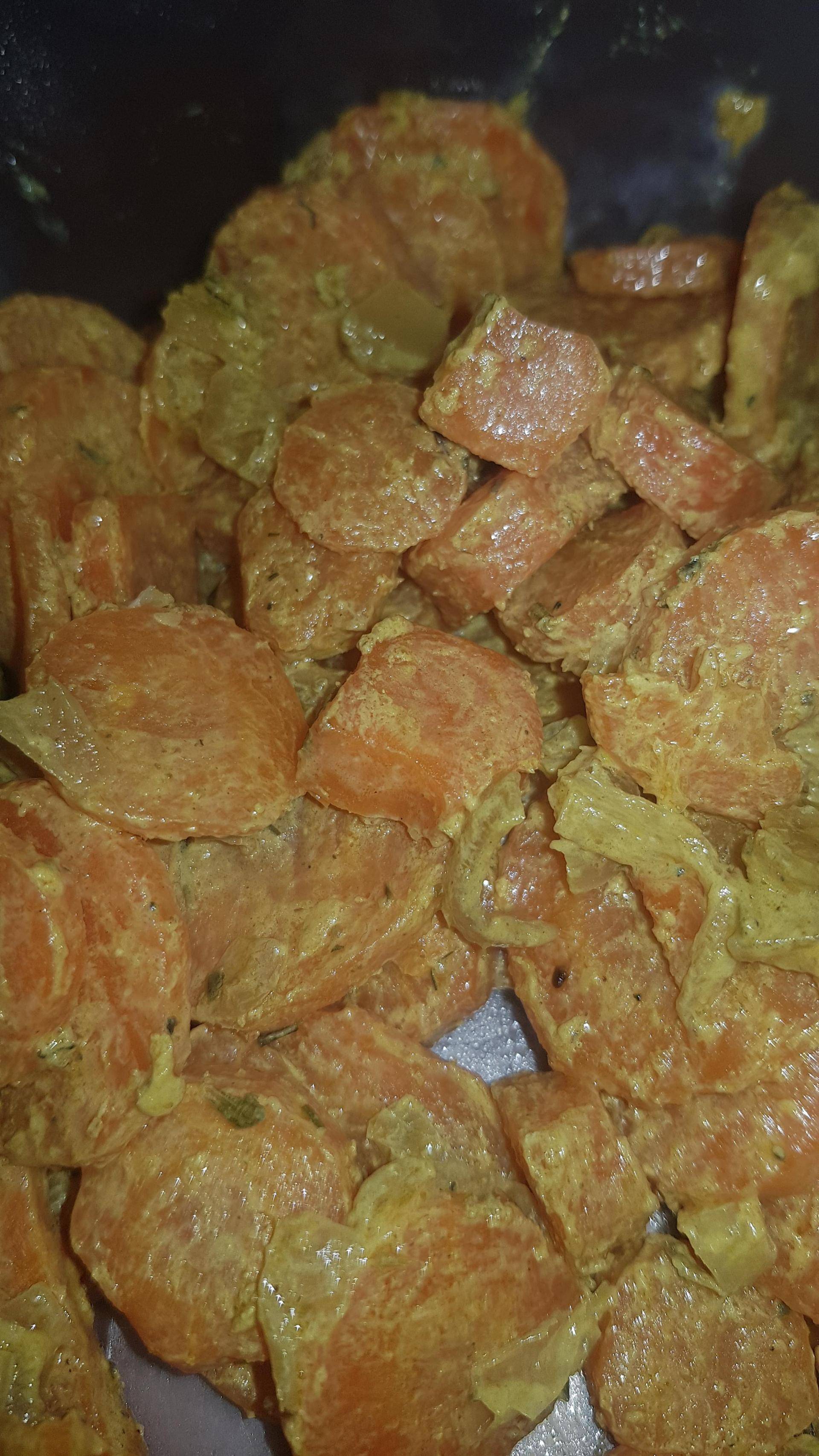 Carotte des Caraïbes - Recette Cookeo V3 | Moulinex