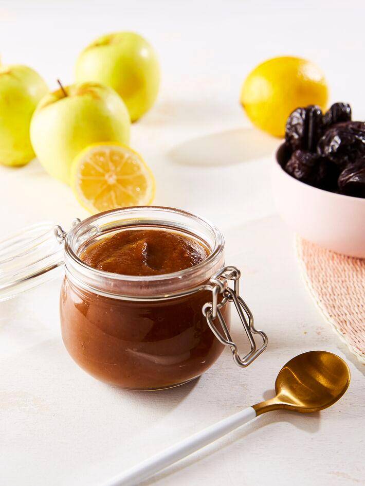 Compote de pommes et pruneaux - Recepten Perfectmix Cook | Moulinex