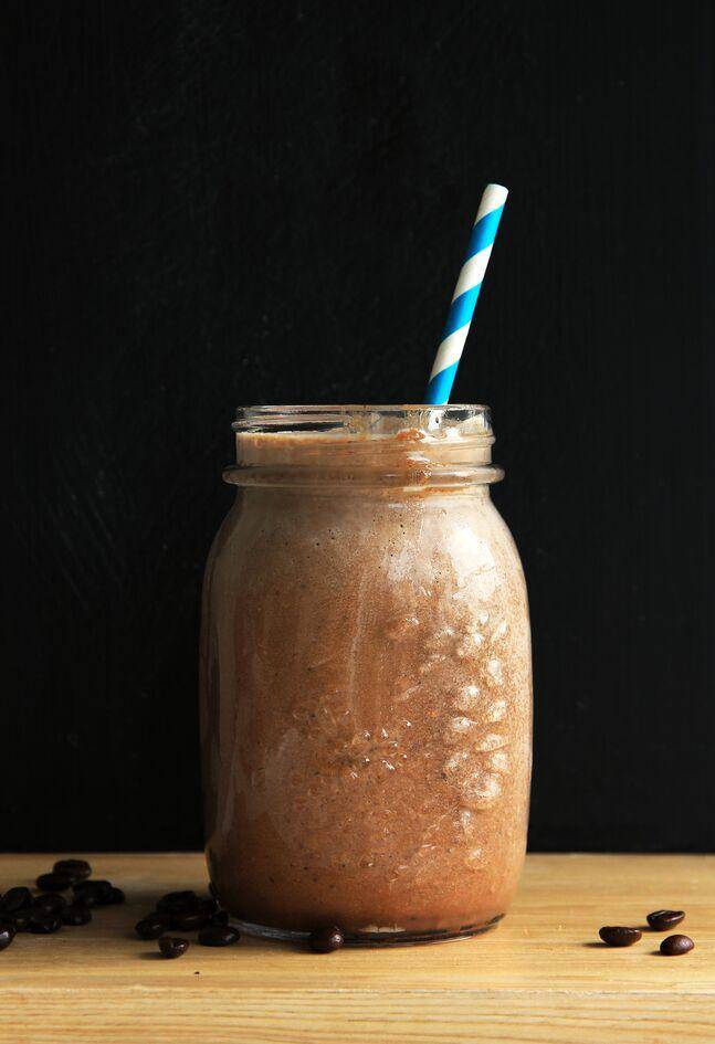 Smoothie au café - Recepten Perfectmix + | Moulinex