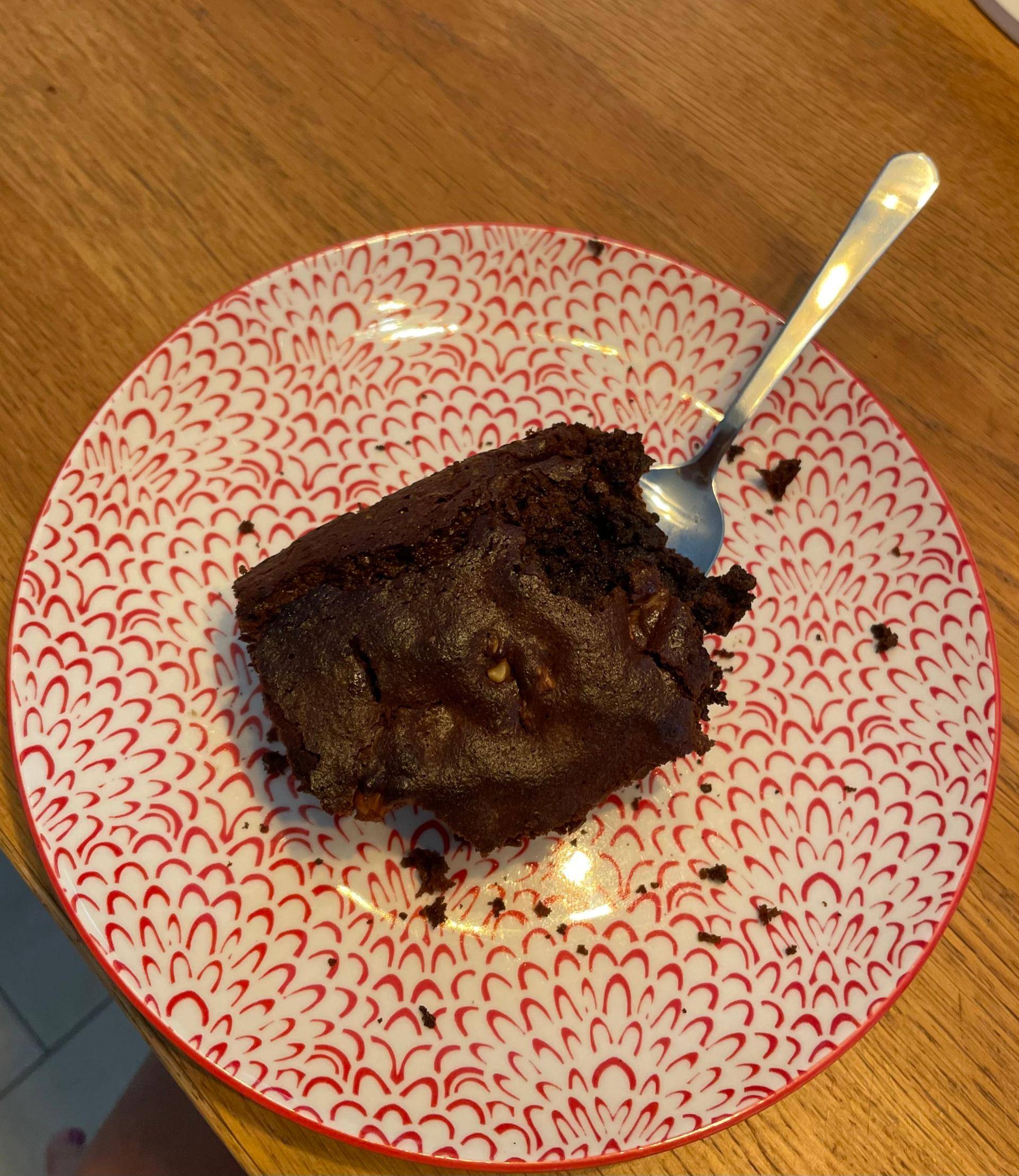 Brownie aux noix - Recepten Companion XL | Moulinex