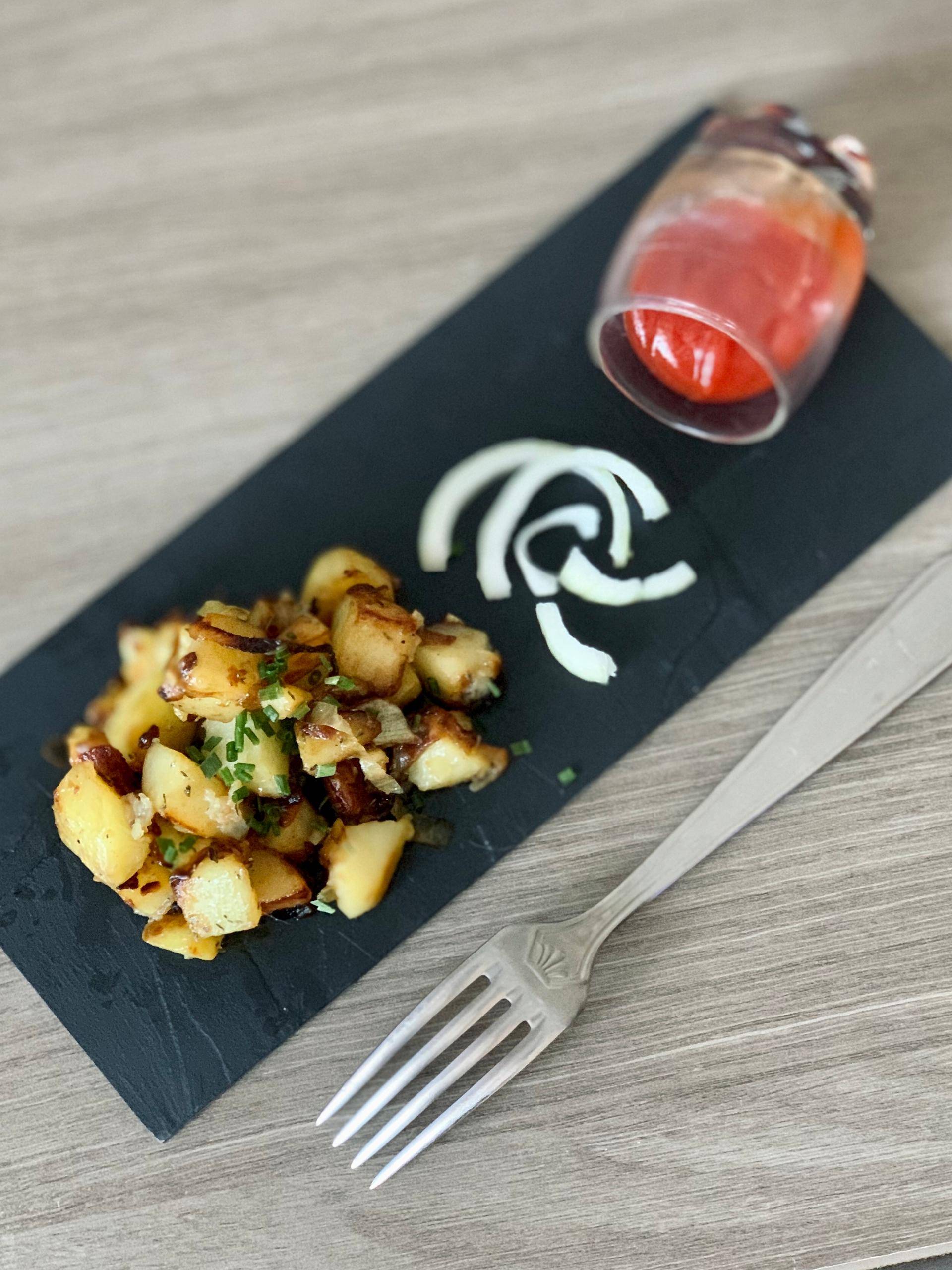 Patates sautées - Recette Cookeo | Moulinex