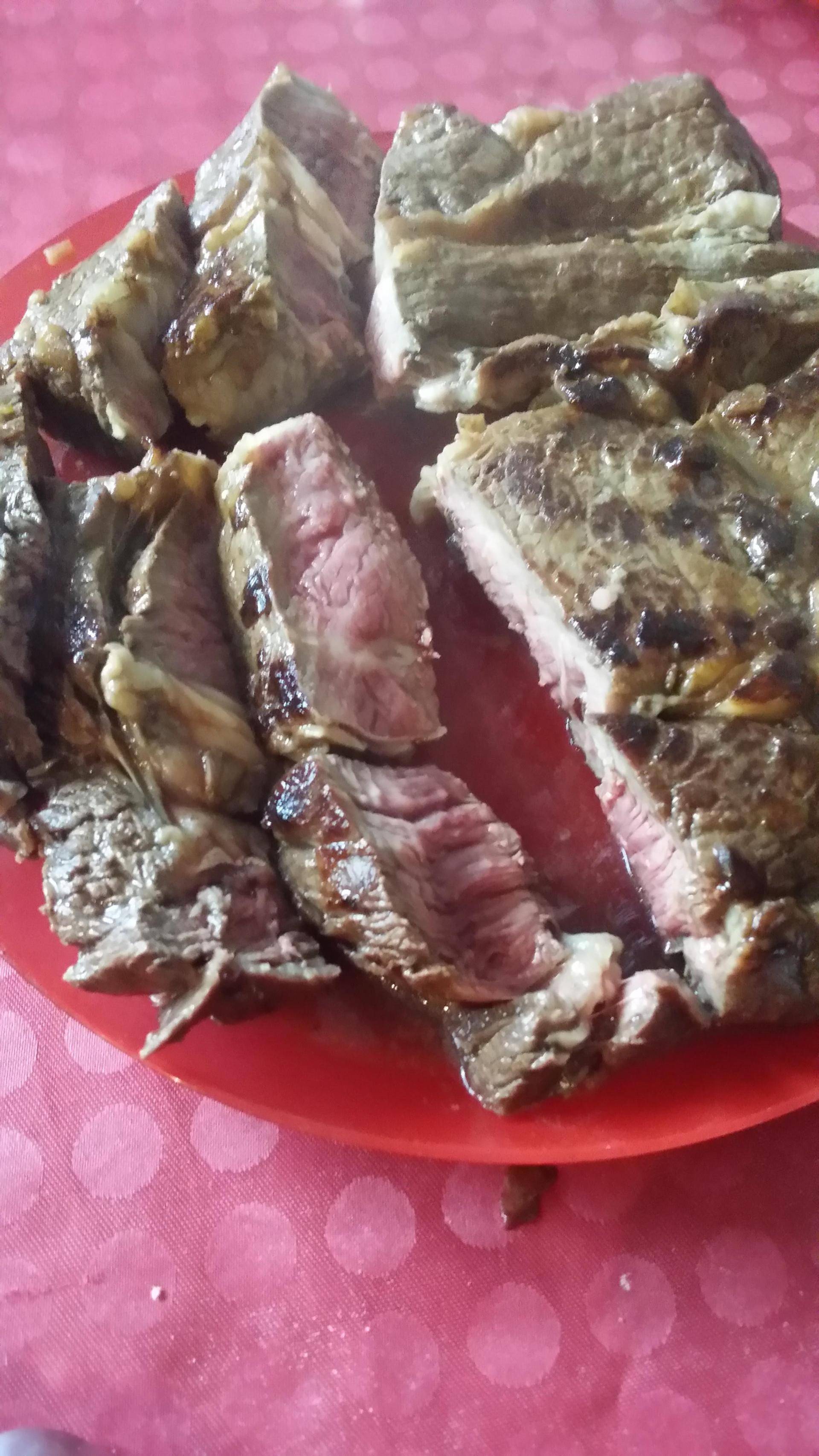 Côte de boeuf en sauce - Recepten Cookeo | Moulinex