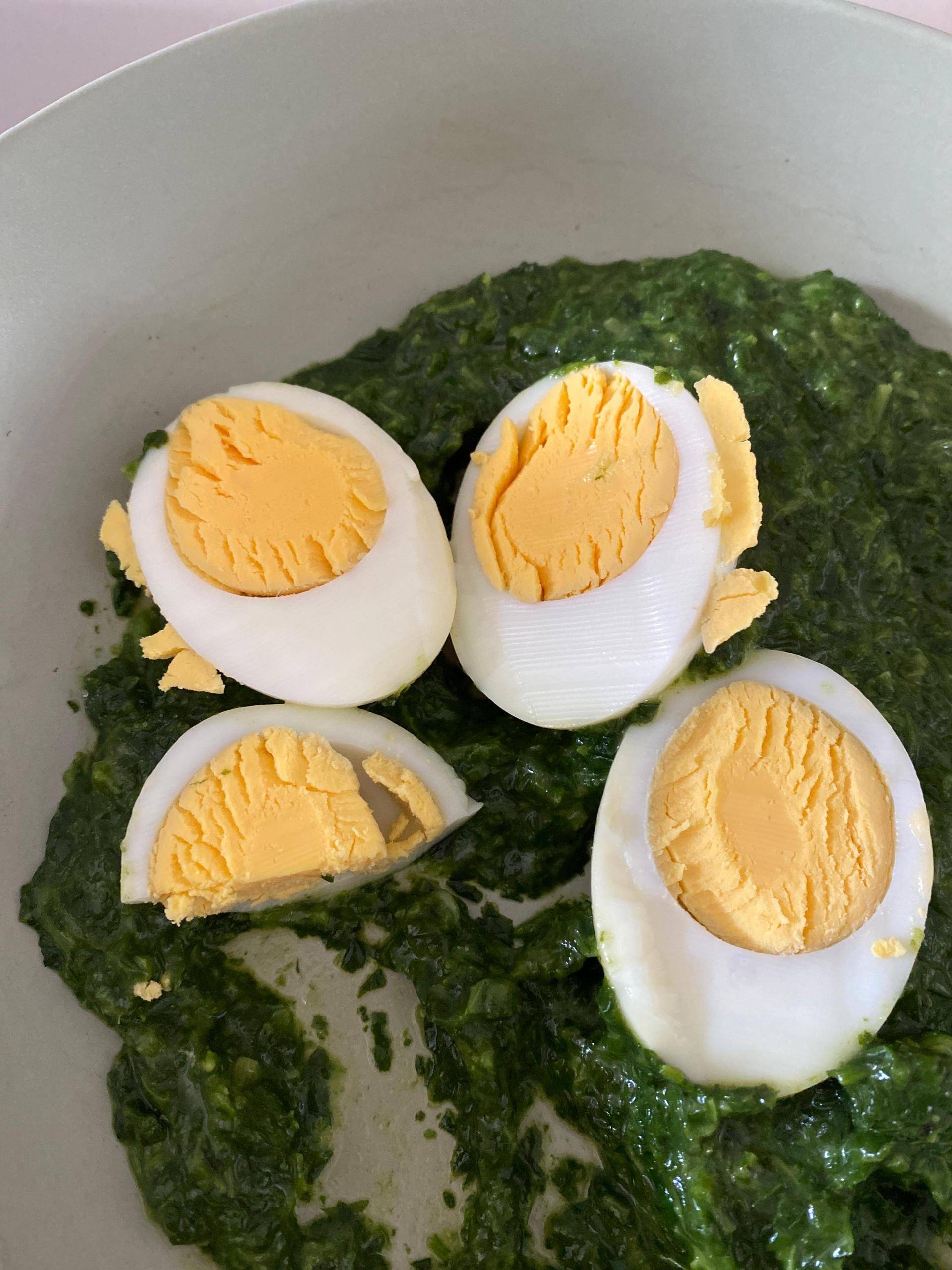 Œufs durs - Recette Cookeo | Moulinex