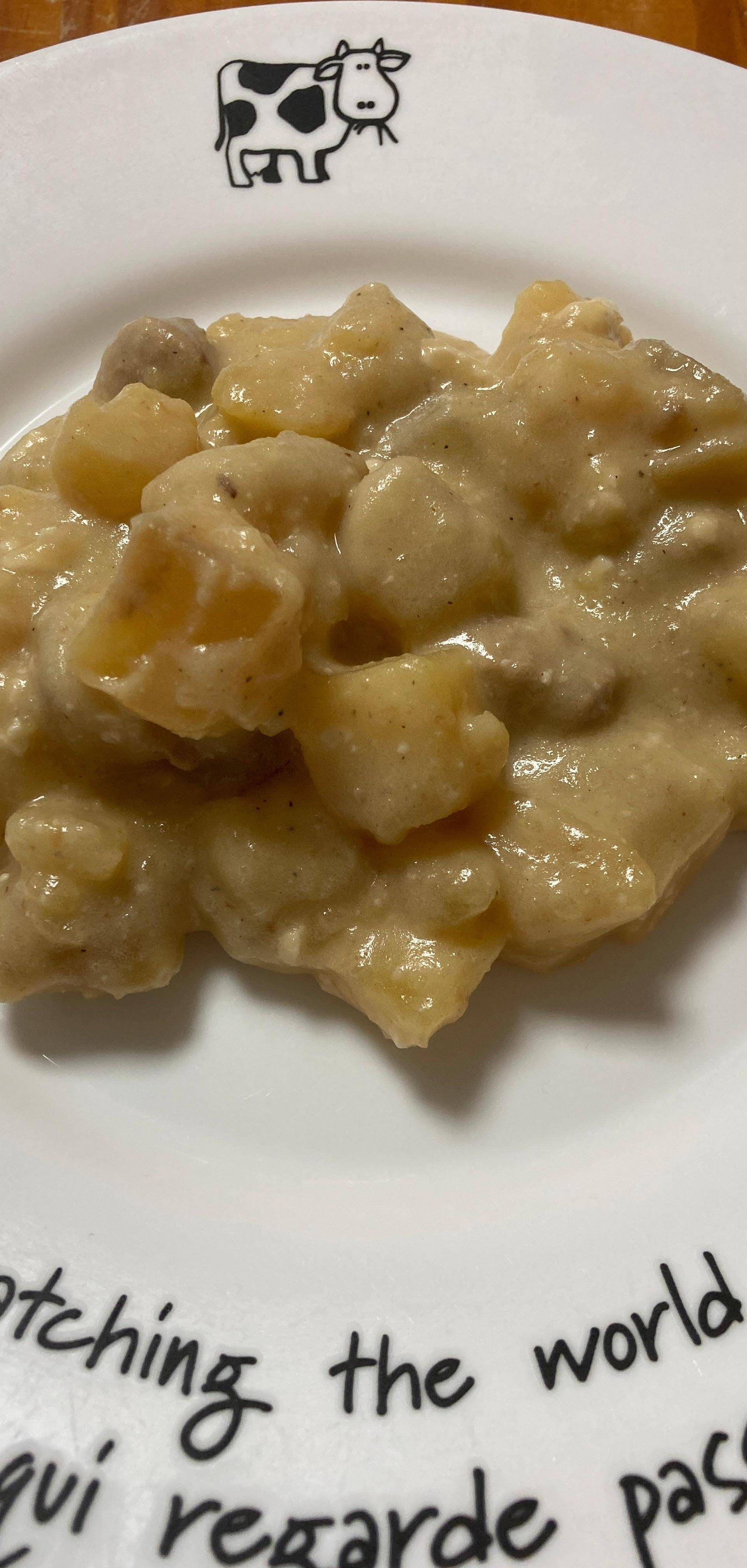 Patates au camembert de Nannou - Recette Cookeo | Moulinex