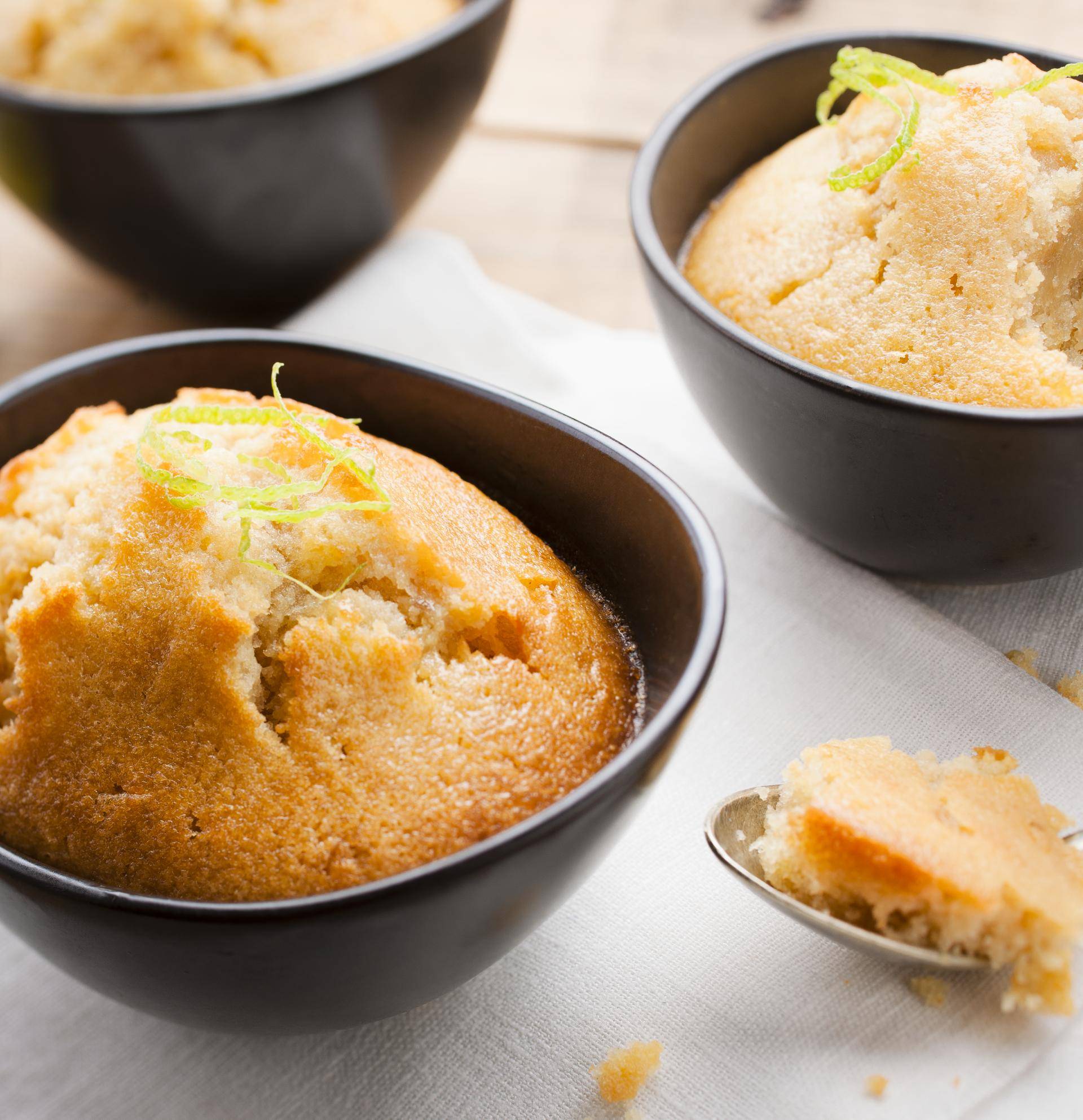 Pudding - Recette Companion | Moulinex