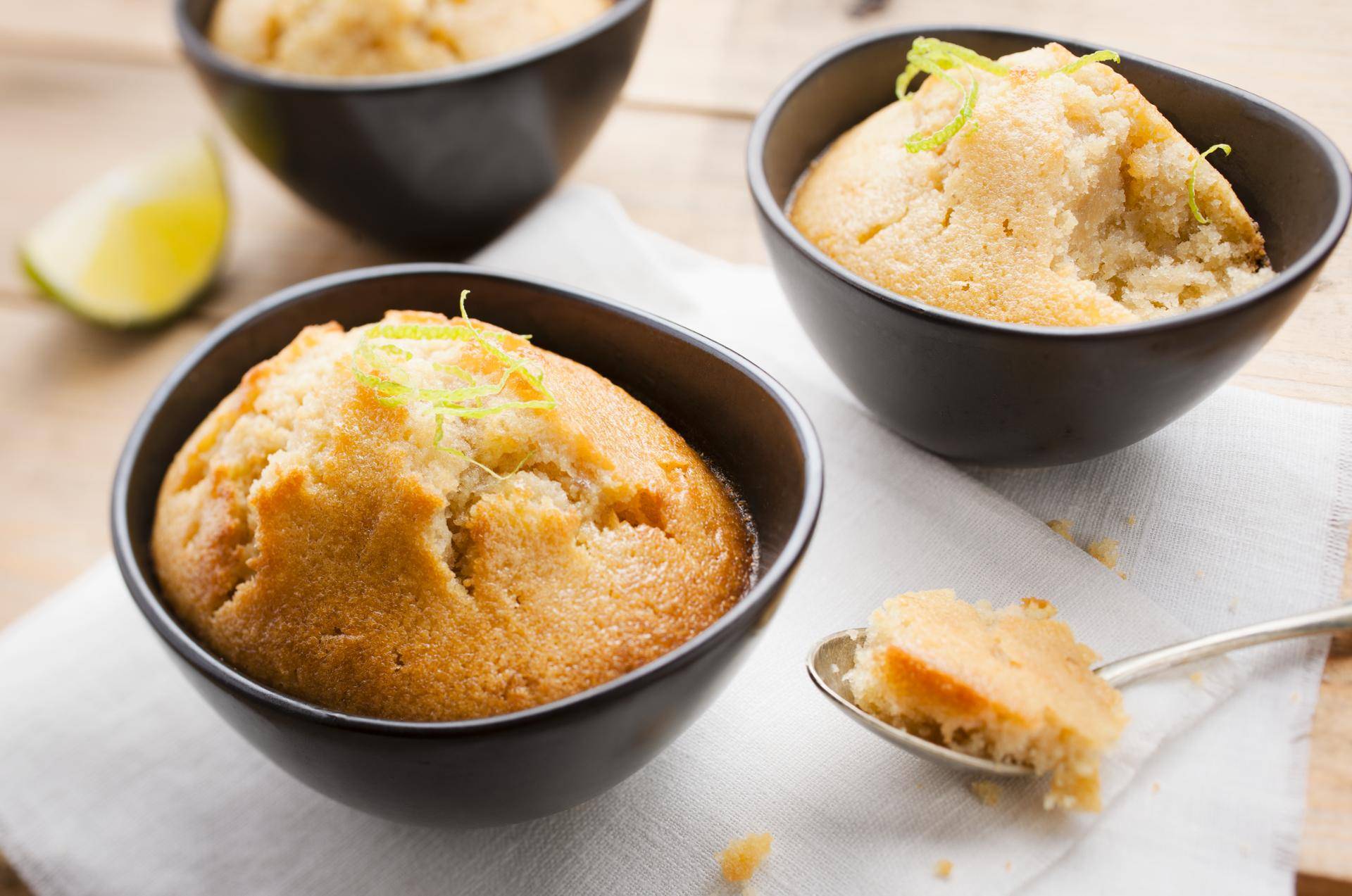Pudding gingembre coco - Recette Cookeo Mini | Moulinex