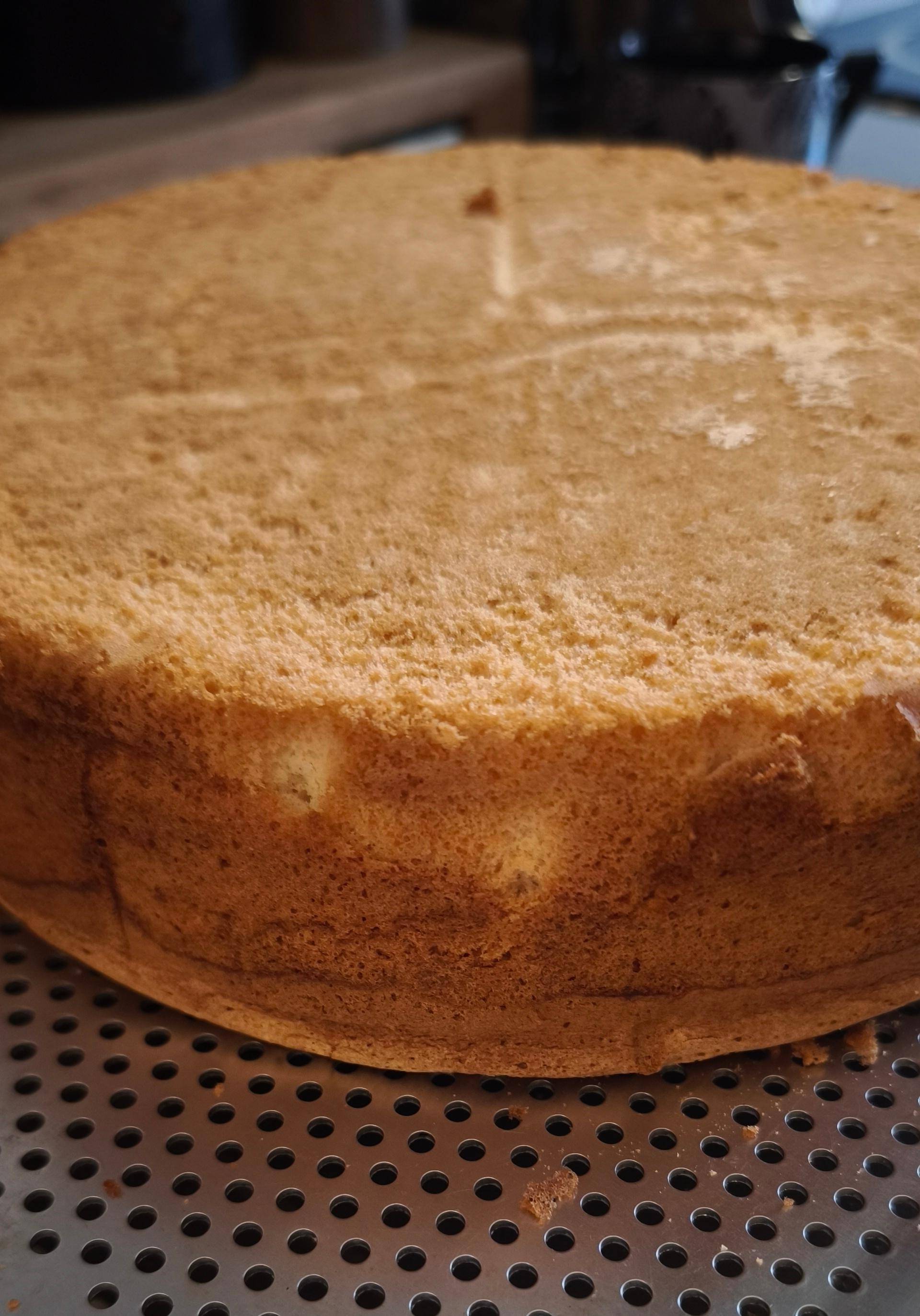 Pâte à génoise - Recette Companion Connect XL | Moulinex