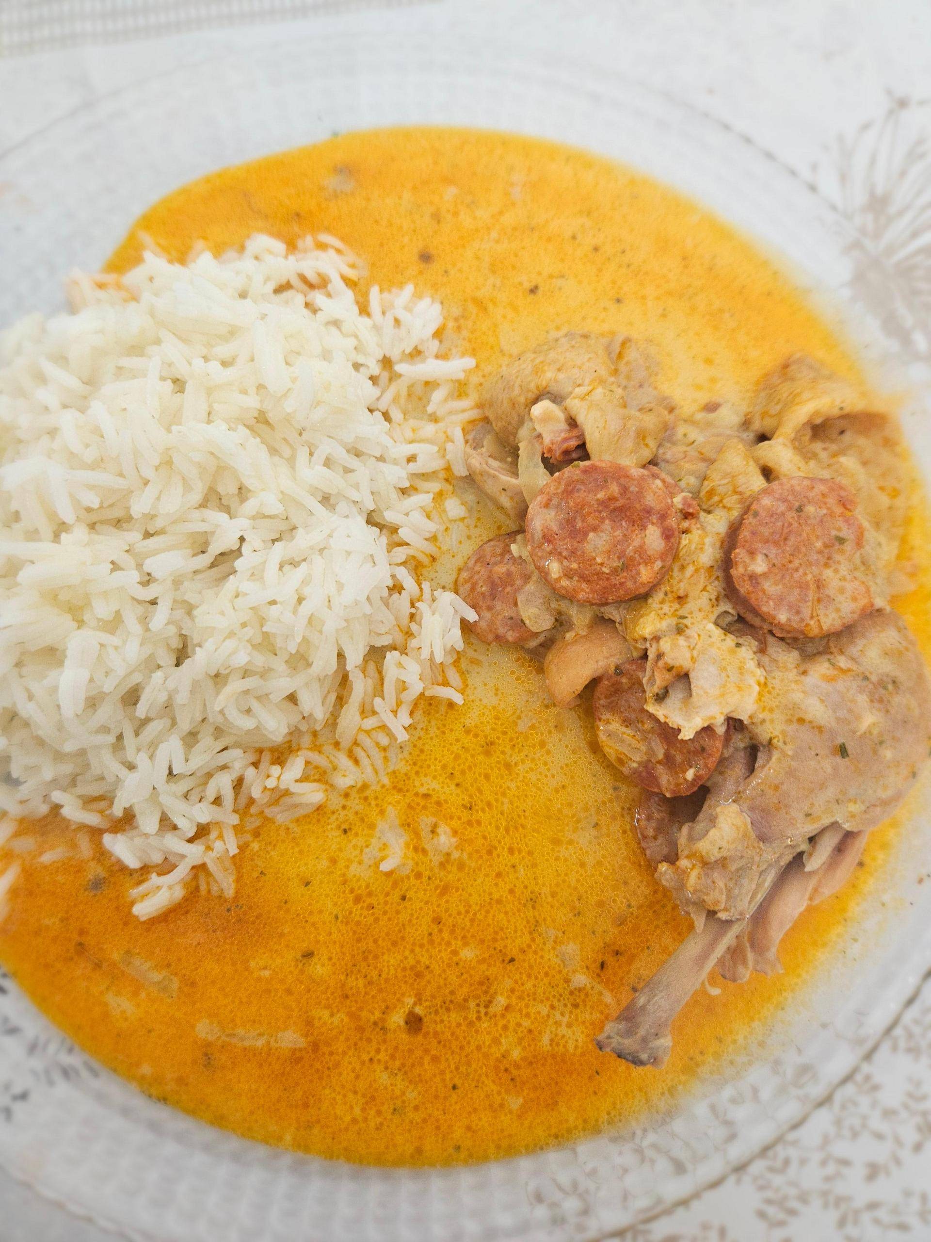 Cuisse de poulet chorizo - Recepten Cookeo | Moulinex