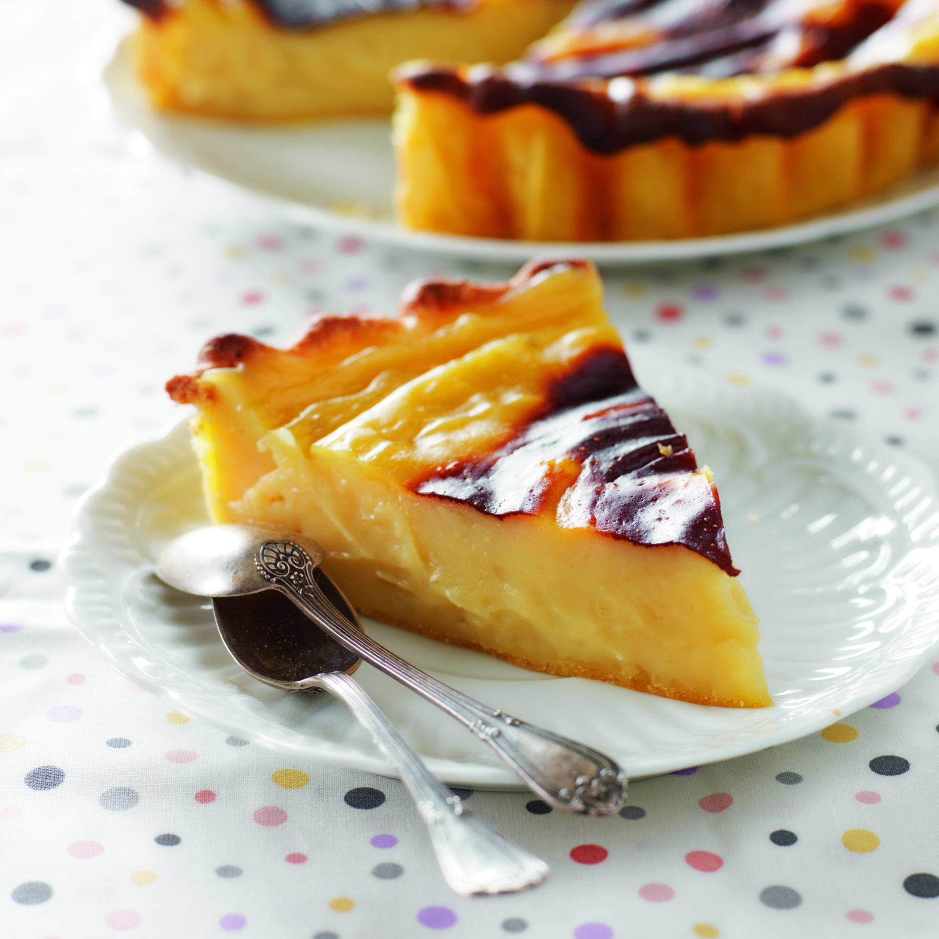 Flan pâtissier parisien - Recette Kitchen Machines Touch/Touch + | Moulinex