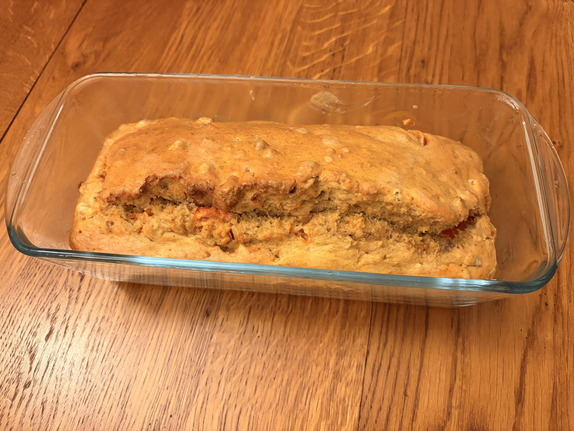 Cake au thon de Nini - Recette Companion Connect XL | Moulinex