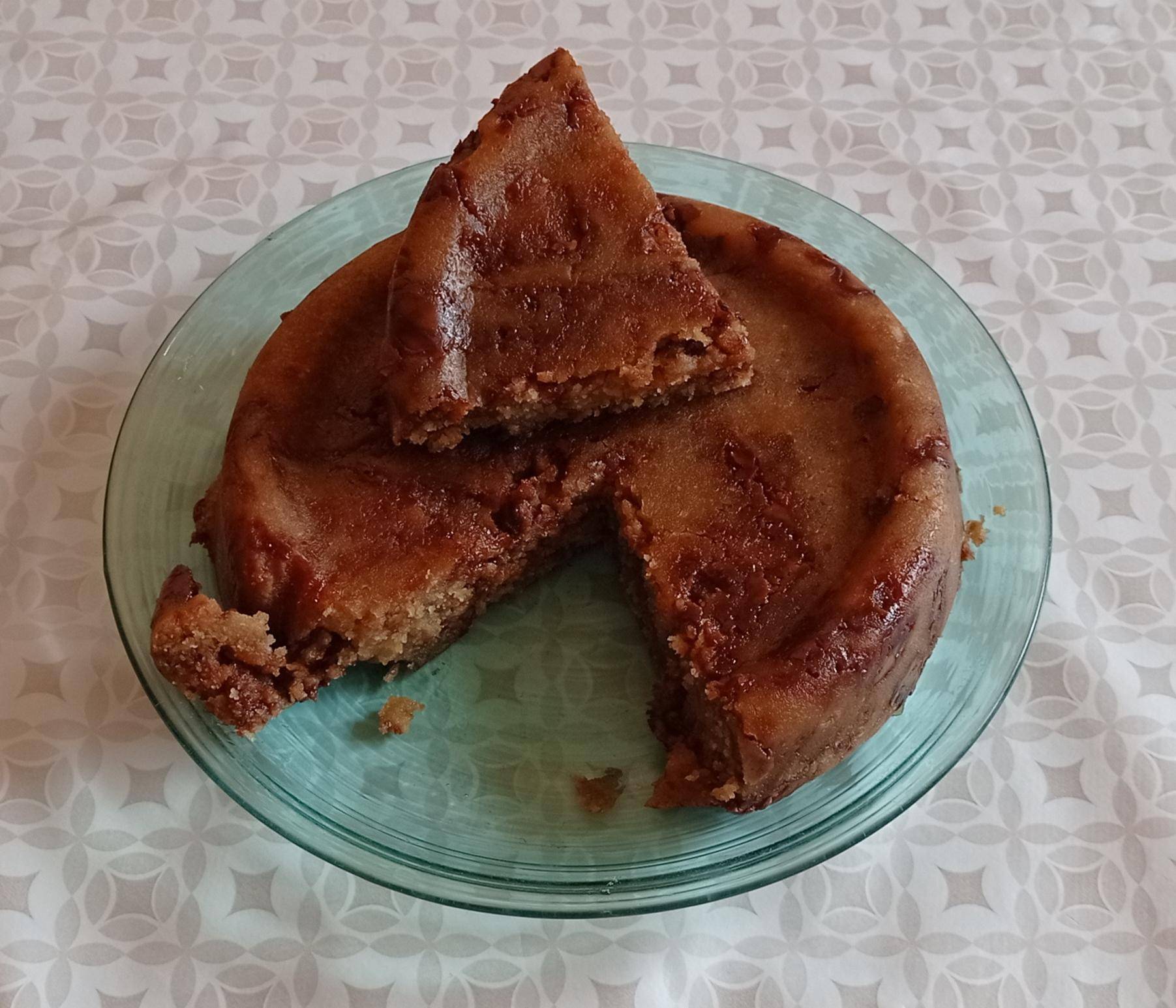 Blondie moelleux - Recette Cookeo | Moulinex