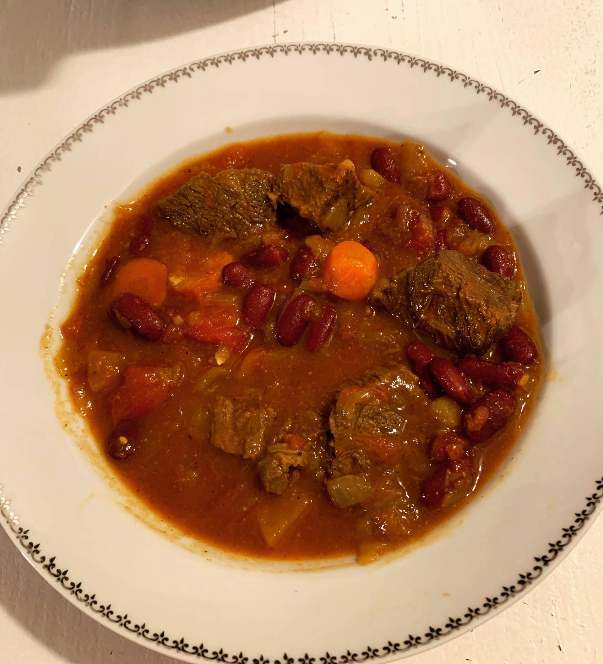 Bœuf au Curry Carottes et Haricots Rouges - Recette Cookeo V3 | Moulinex