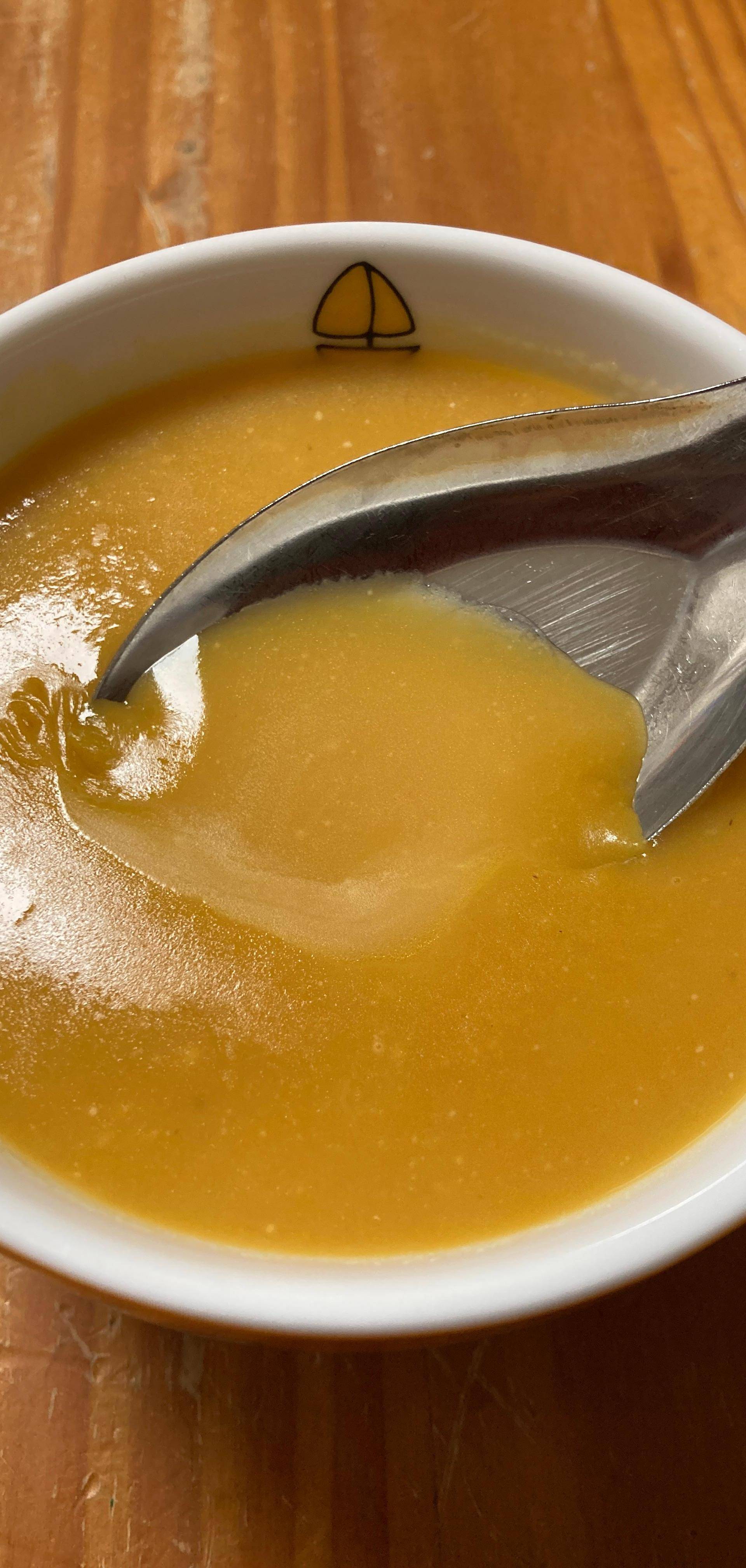 Velouté au Butternut de Nannou - Recette Cookeo | Moulinex
