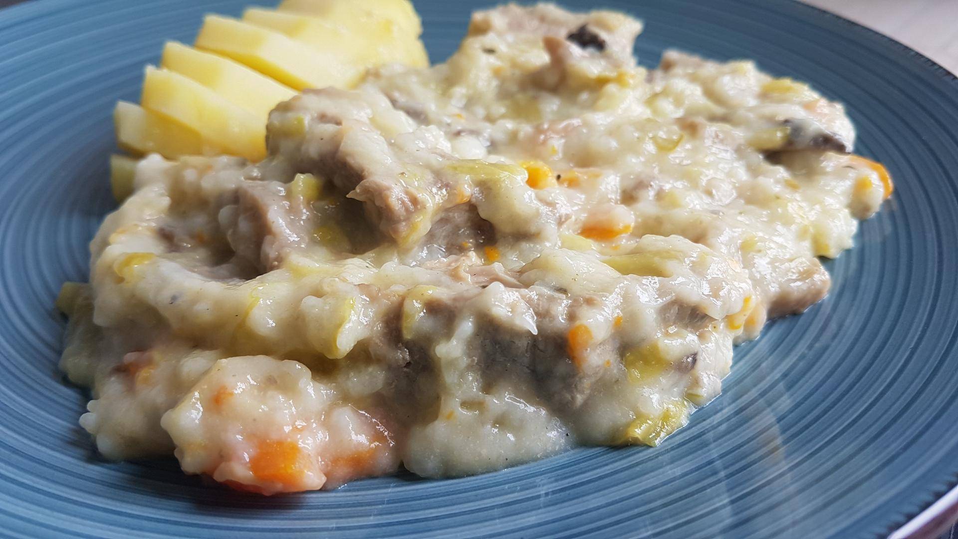Blanquette de veau - Recette Cookeo | Moulinex