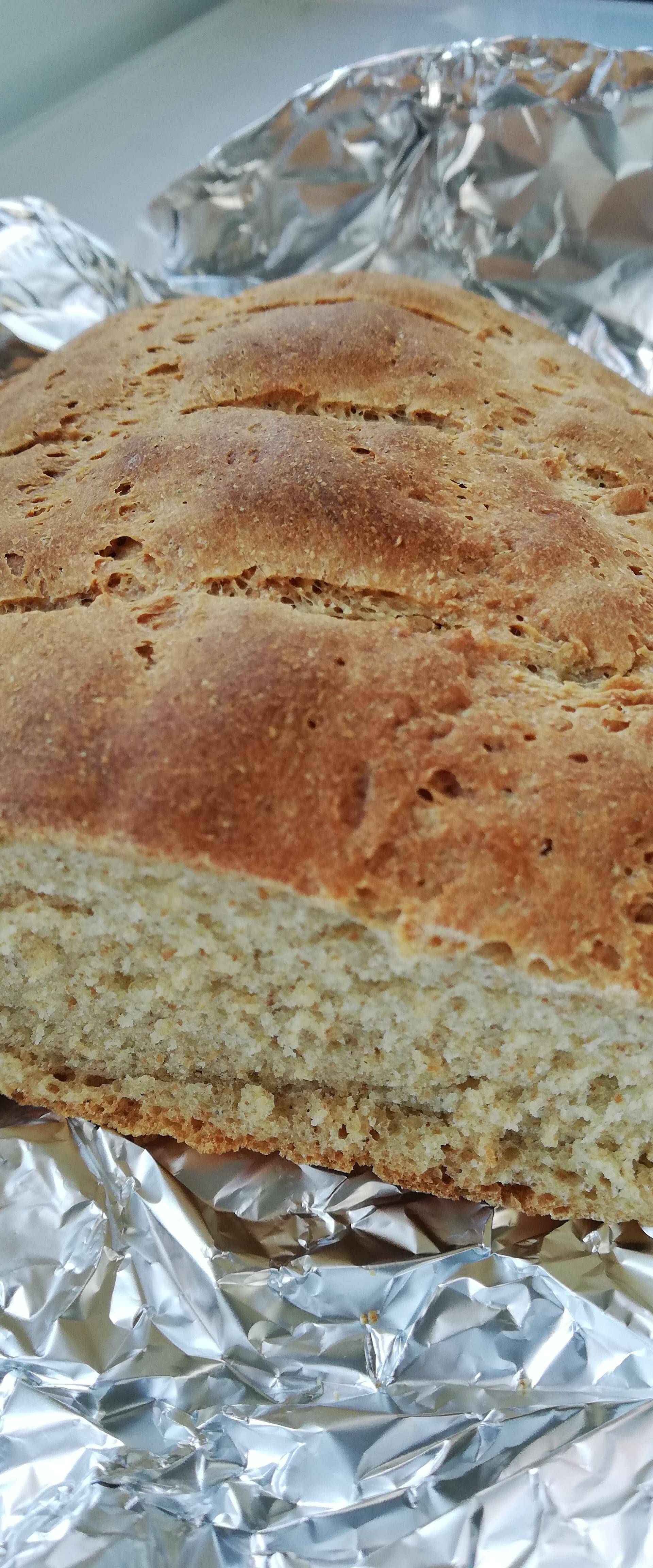 Pain semi complet - Recette Companion Connect XL | Moulinex