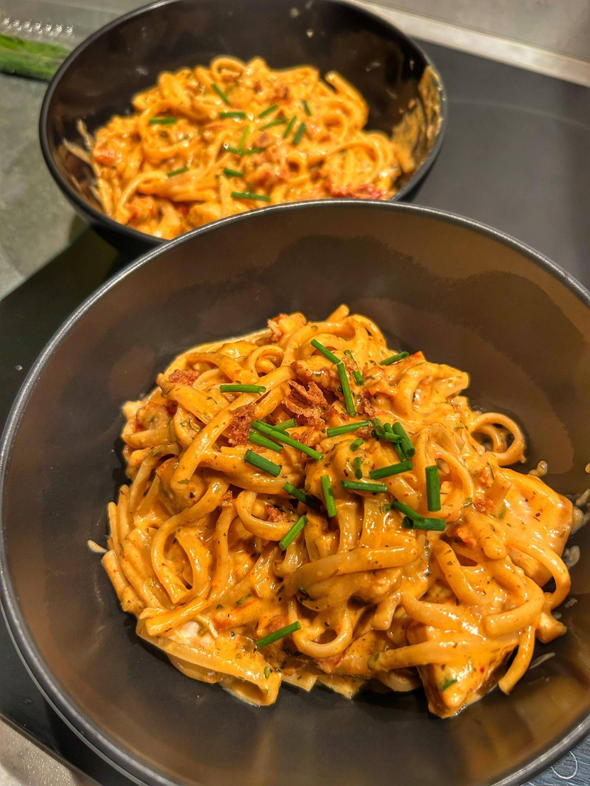 Poulet façon Marry me - Recette Cookeo Infinity Autostir | Moulinex