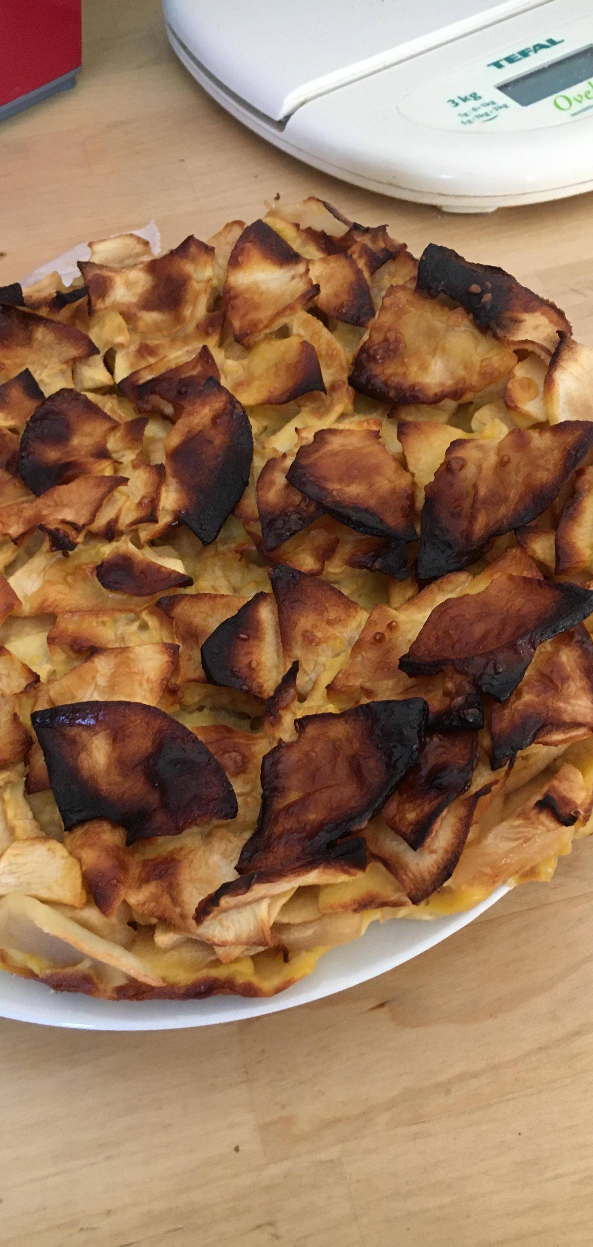 Invisible aux pommes ww - Recette Companion Connect XL | Moulinex