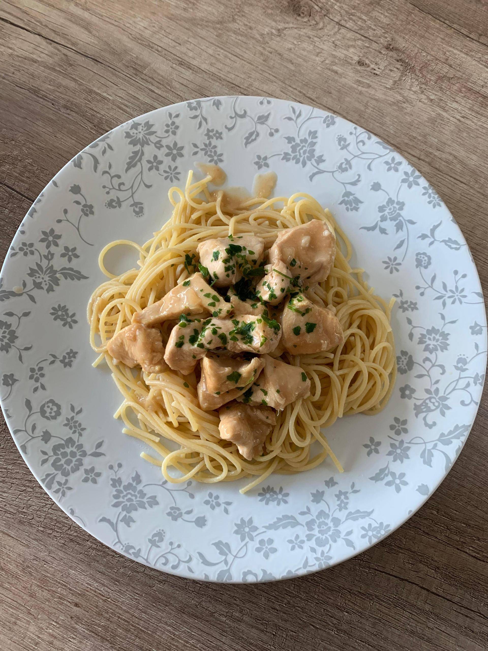 Poulet soja miel - Recepten Companion | Moulinex