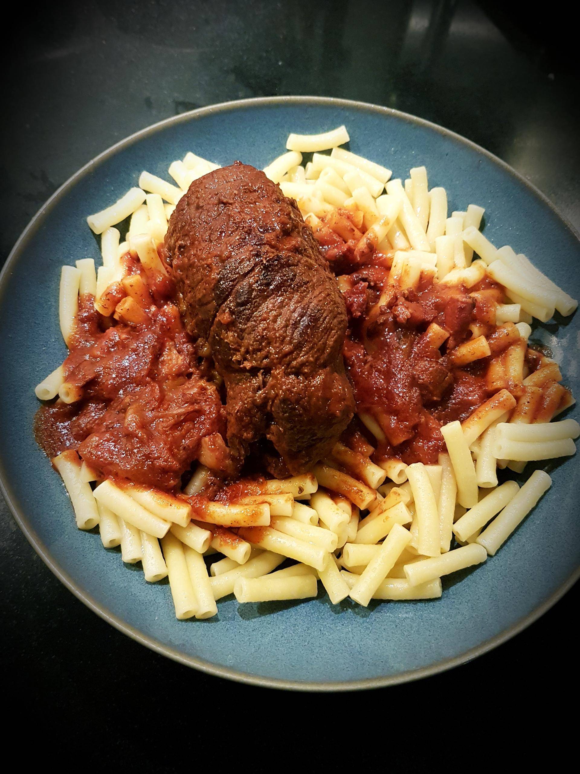 Macaronnade - Recette Cookeo V3 | Moulinex
