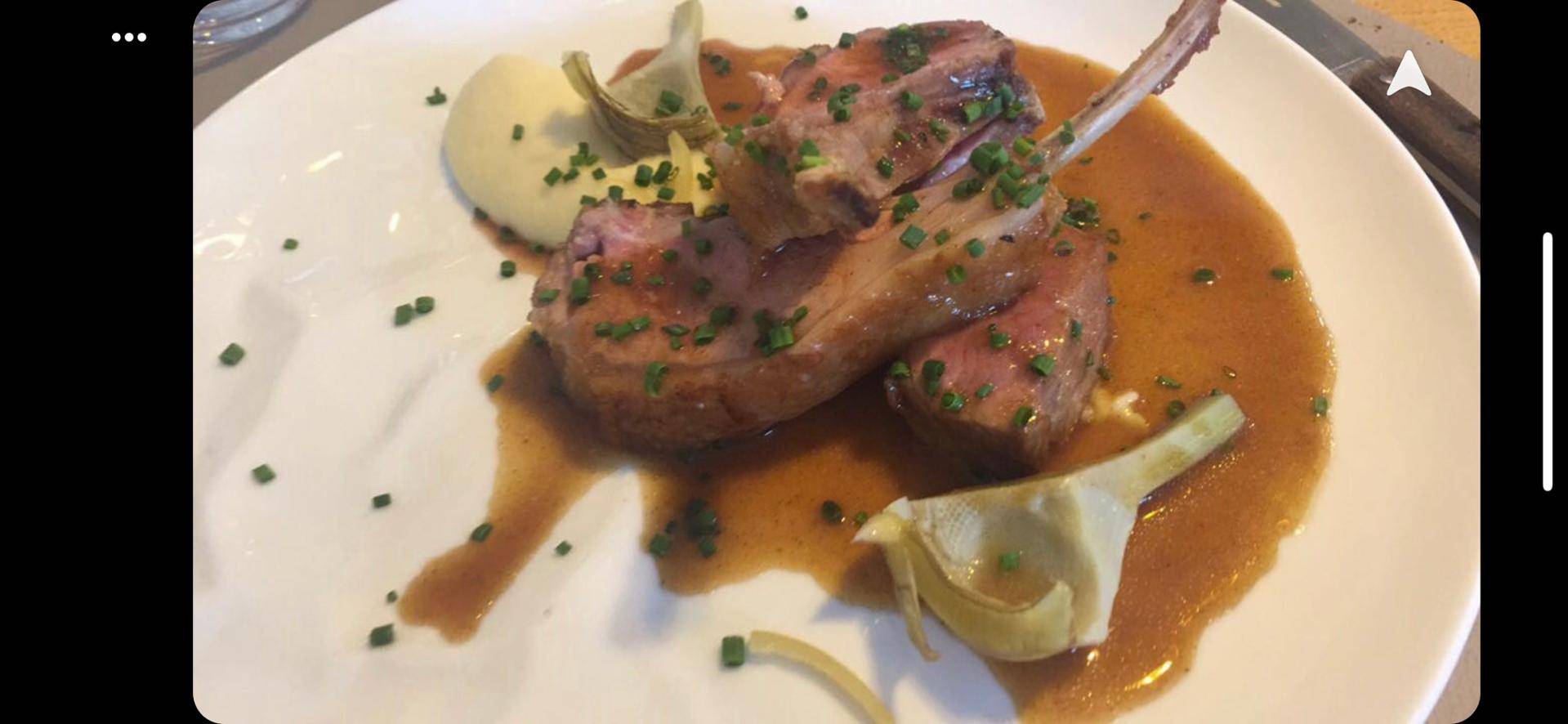 Côtelettes d agneau accompagné de Bouquet d artichauts violet - Recette Cookeo | Moulinex