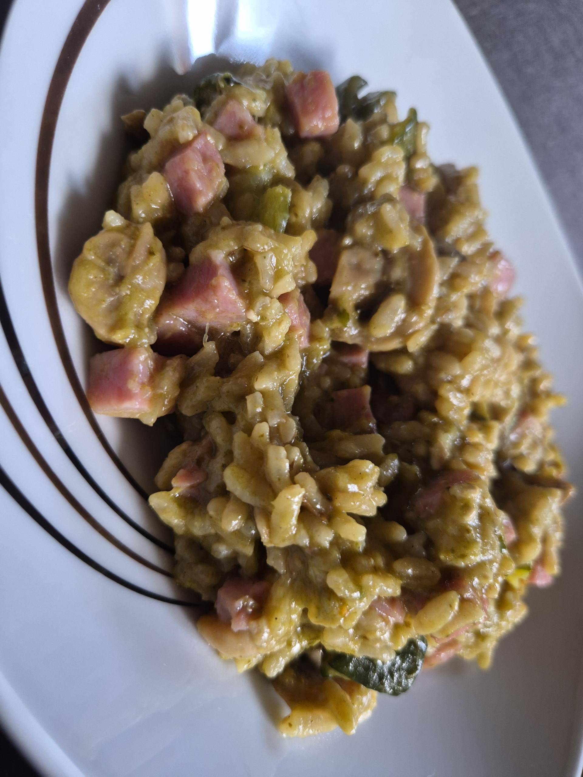 Risotto au pesto verde - Recette Cookeo | Moulinex