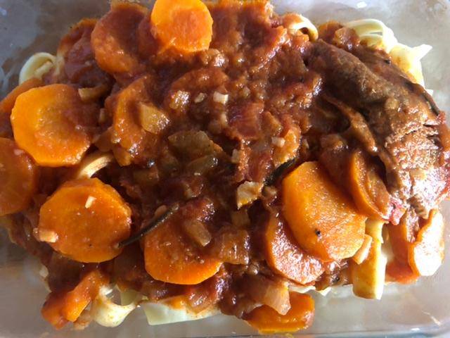 Osso Bucco de veau - Recepten Cookeo V3 | Moulinex