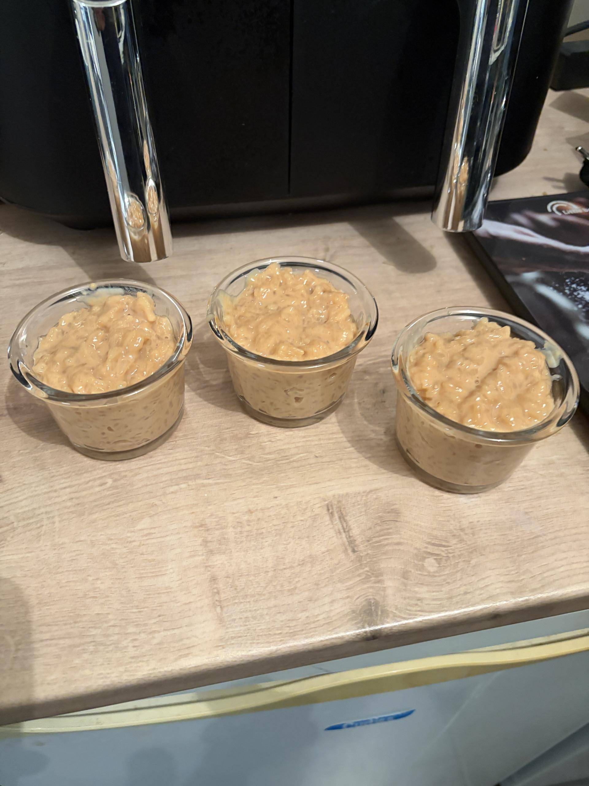 Riz au lait - Recette Cookeo Infinity Autostir | Moulinex