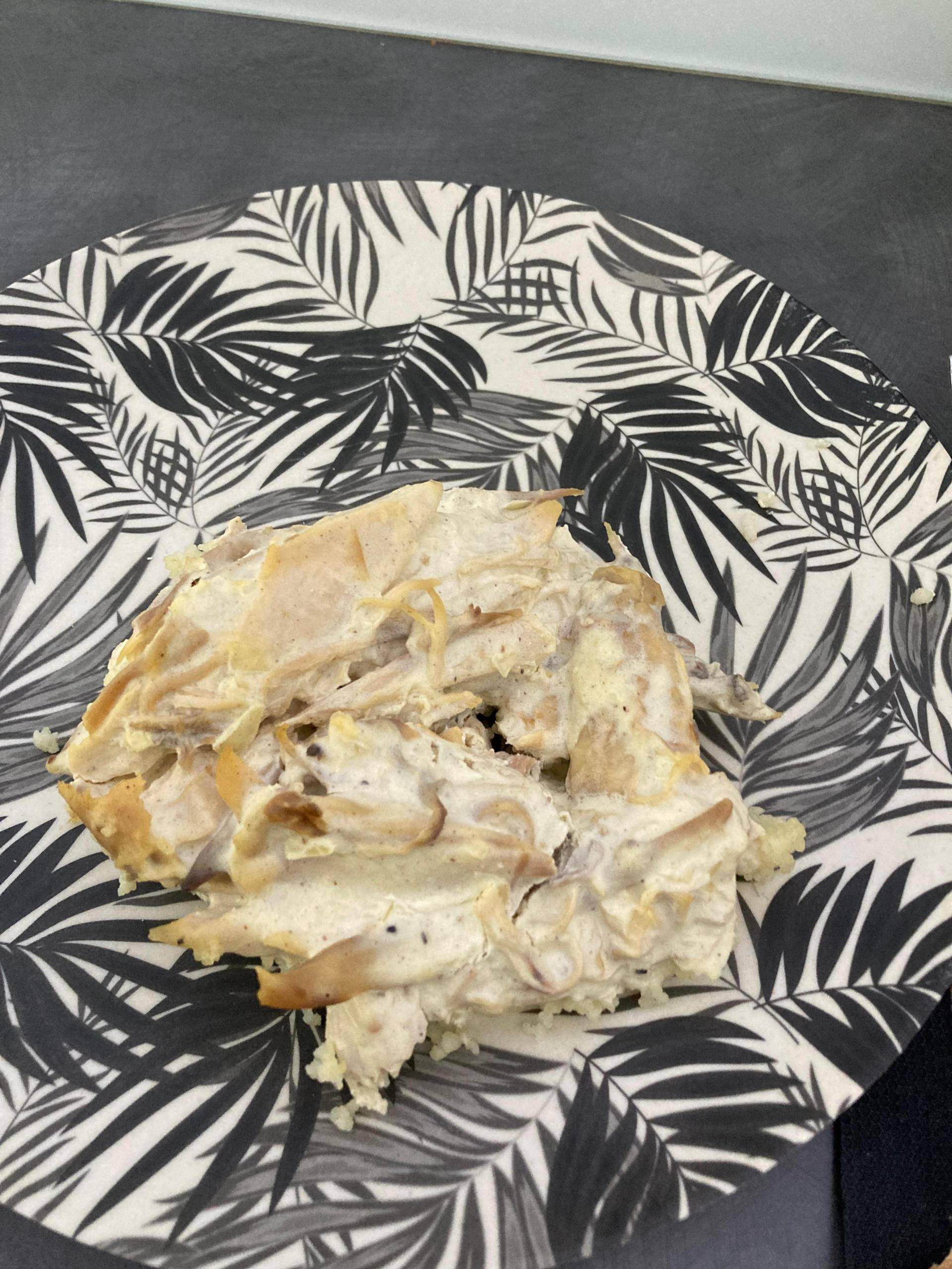 Poulet à la moutarde - Recepten Companion XL | Moulinex