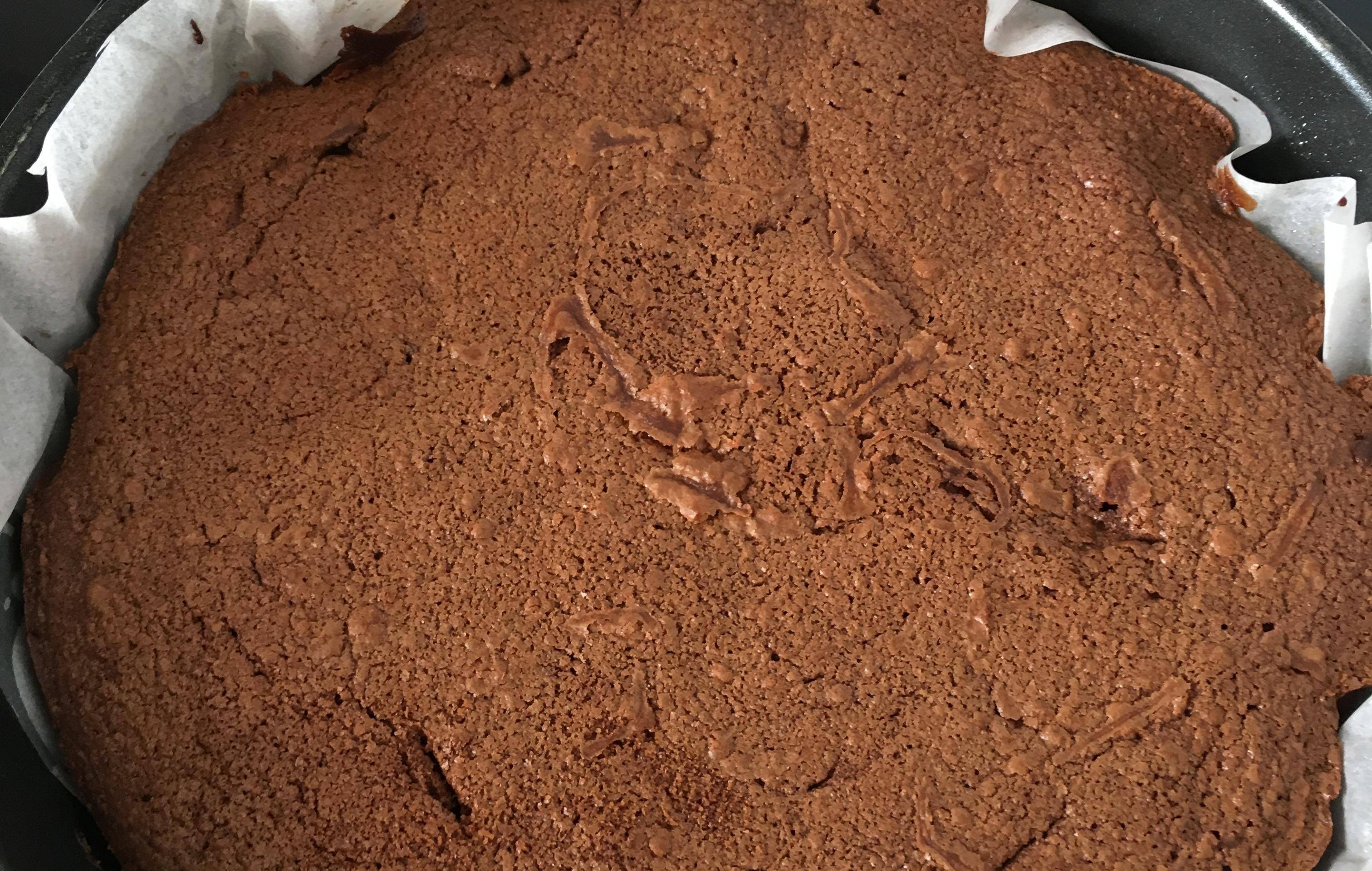 Gâteau au chocolat fondant - Recette Companion Connect XL | Moulinex