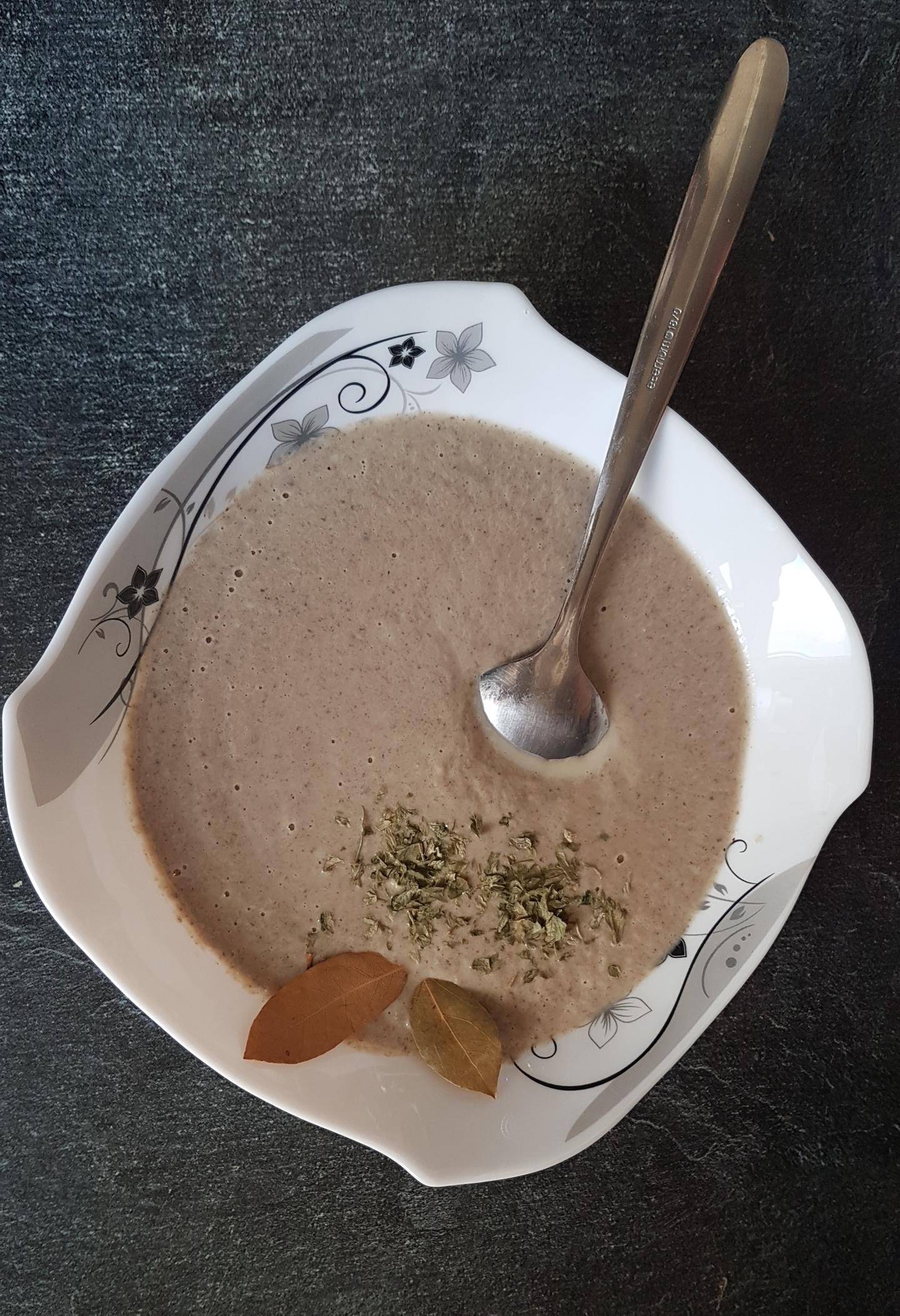 Mouliné de champignons - Recepten Cookeo | Moulinex