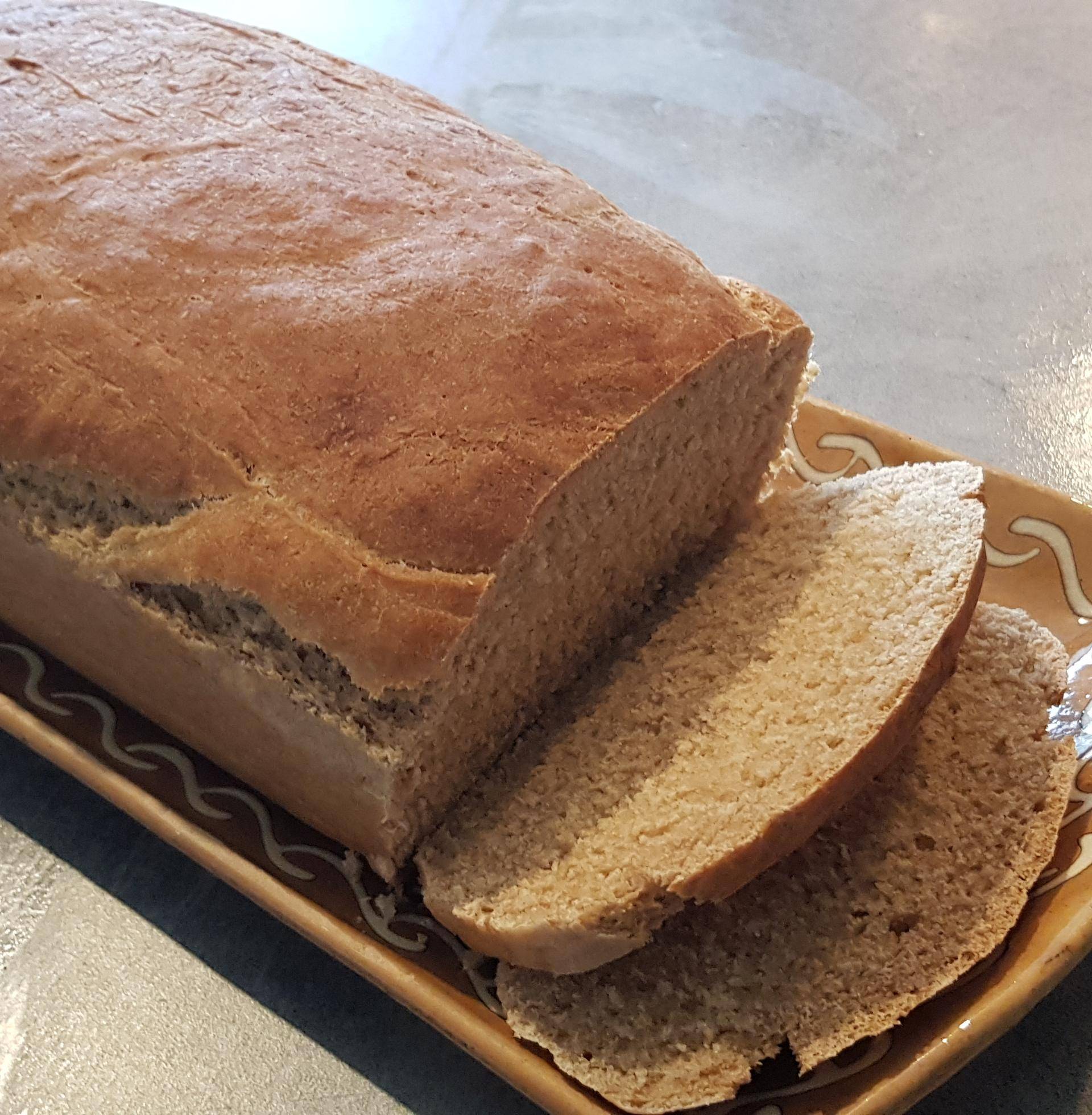 Pain de mie semi- complet maison - Recette Companion XL | Moulinex