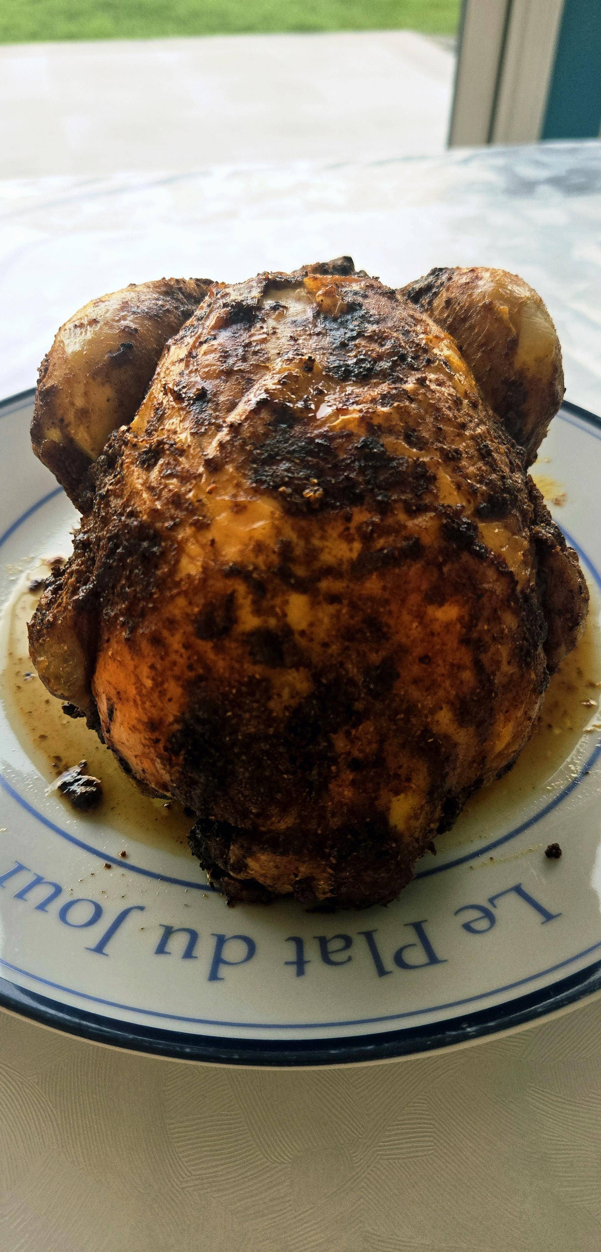 Poulet rôti au airfryer - Recette Cookeo Infinity Autostir | Moulinex