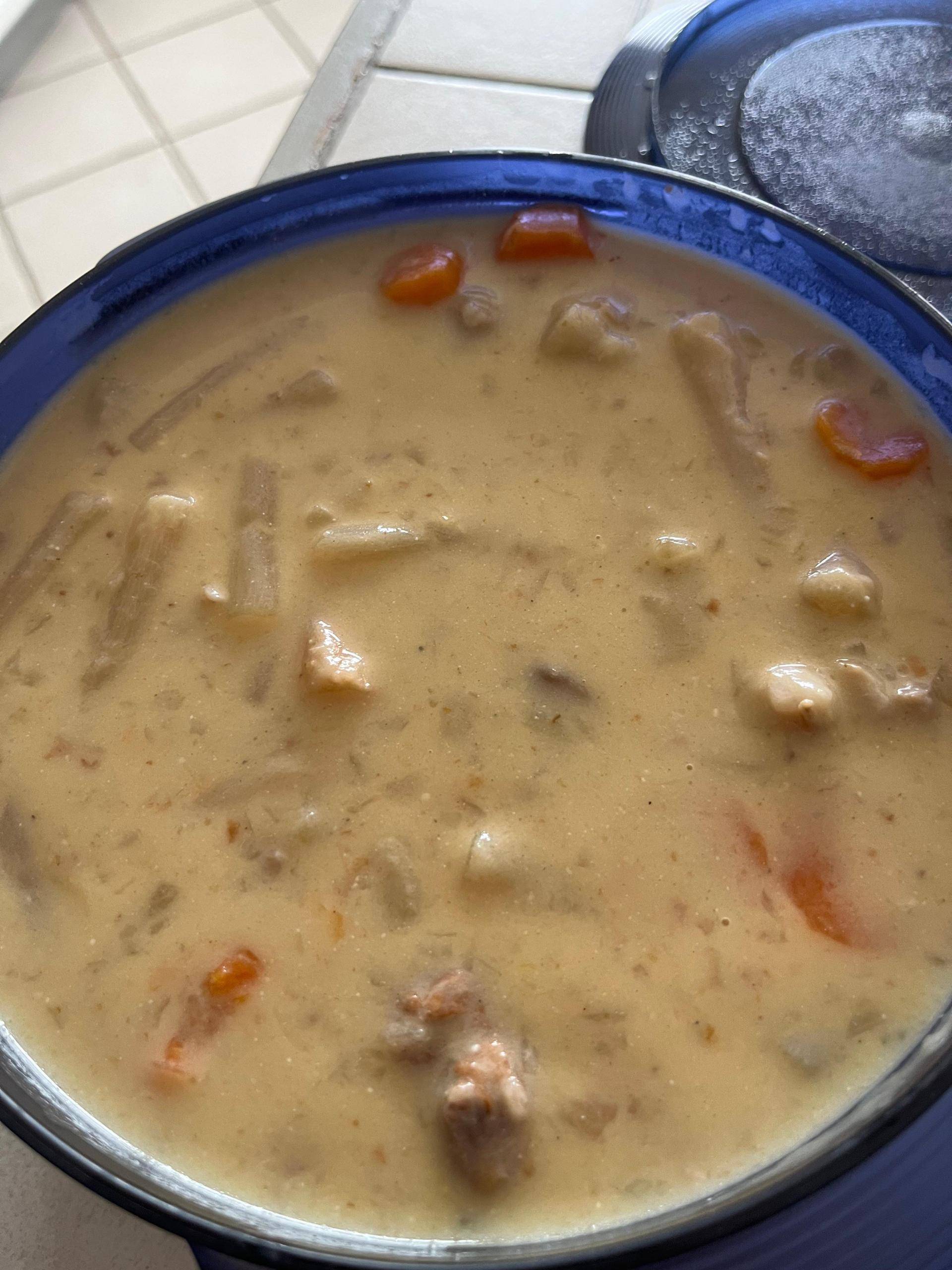 Blanquette de veau de ma belle mère - Recette Cookeo | Moulinex