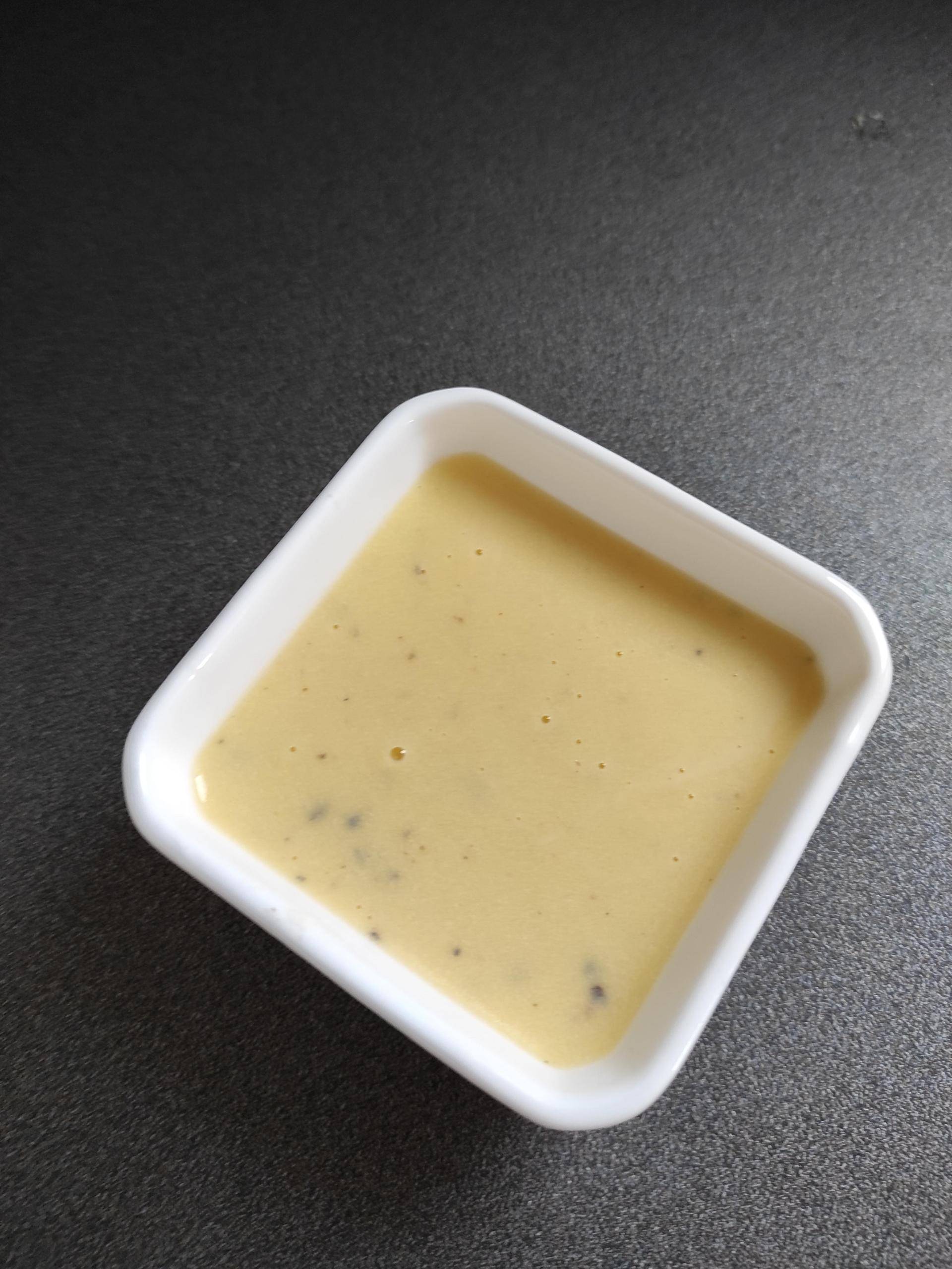 Sauce Hollandaise - Recette Companion Connect XL | Moulinex