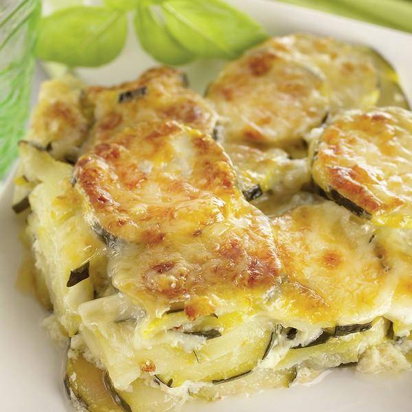 Gratin de courgette WW - Recepten Companion Connect XL | Moulinex