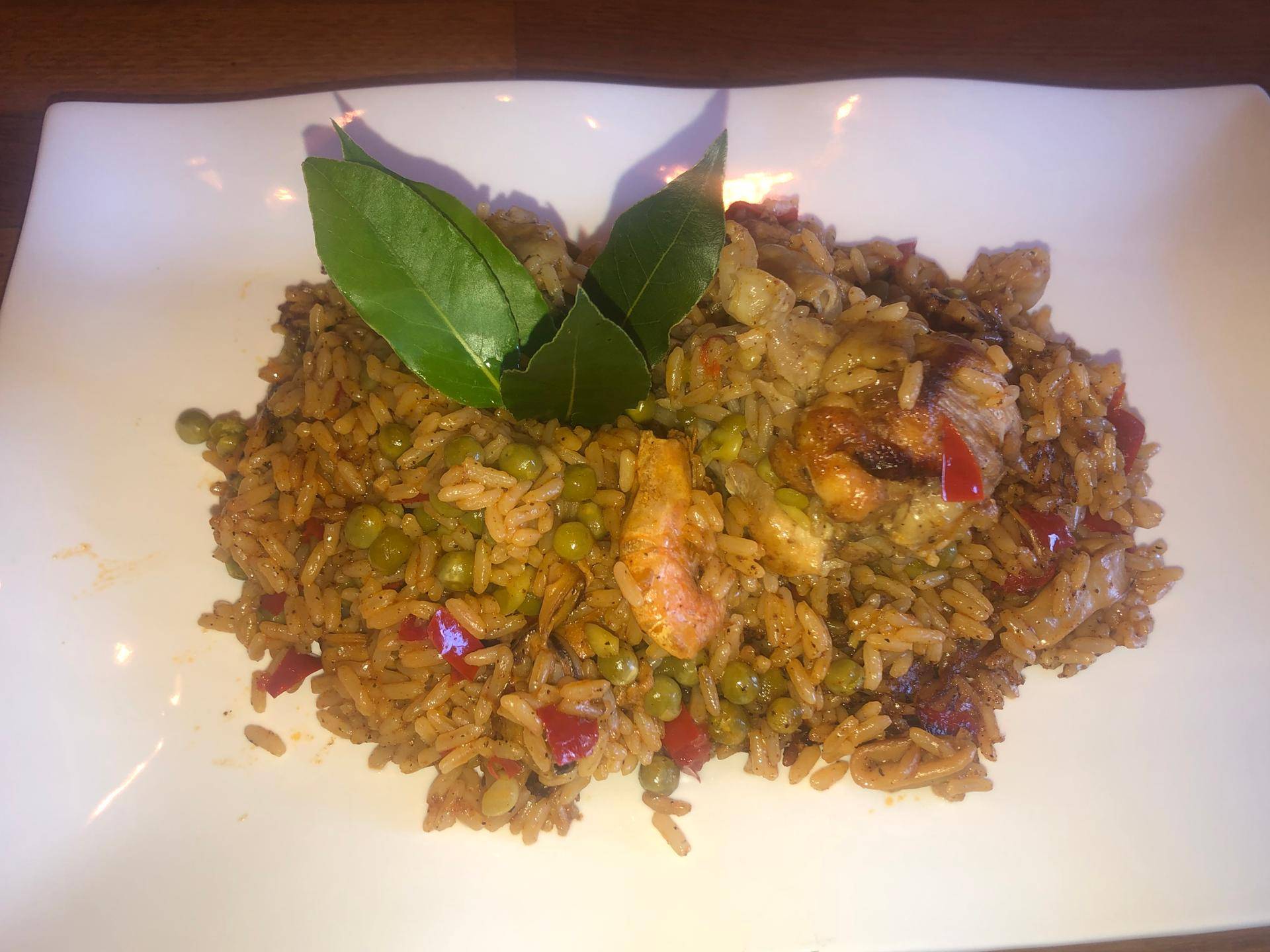 Paella de nia - Recepten Cookeo | Moulinex