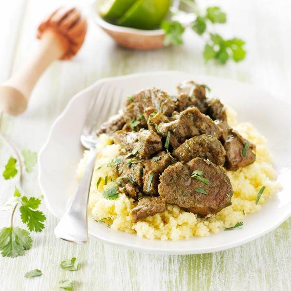 Tajine d’agneau - Recette Companion | Moulinex